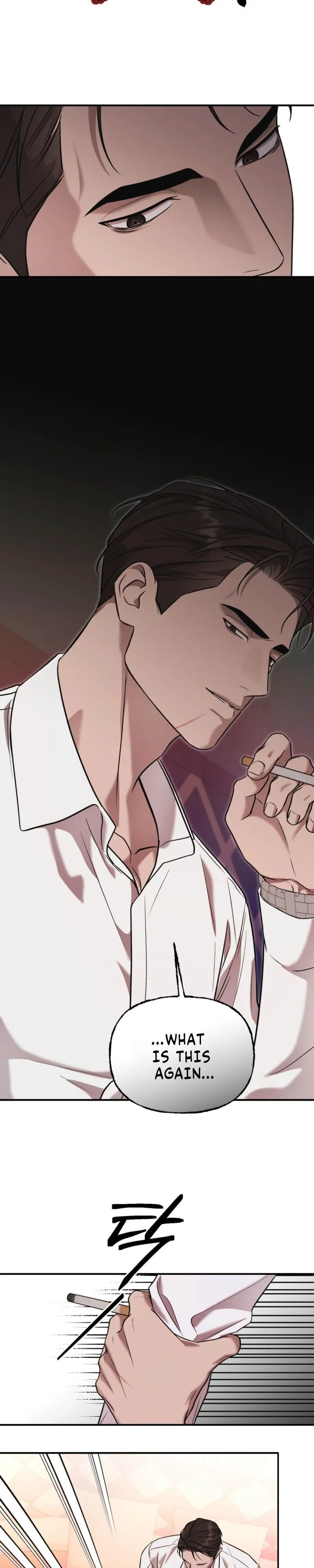 Read Cigarette Ash chapter 7 image 17 on Lezhin