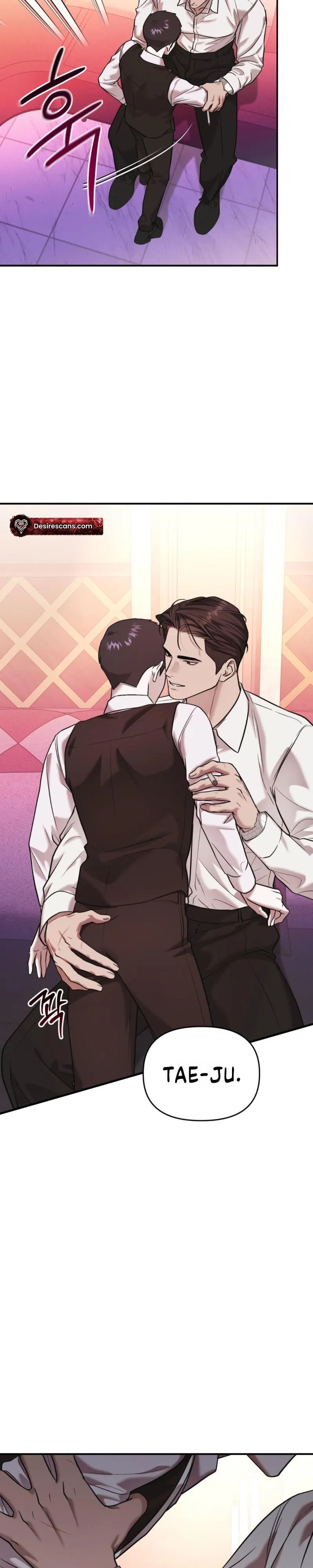 Read Cigarette Ash chapter 7 image 18 on Lezhin