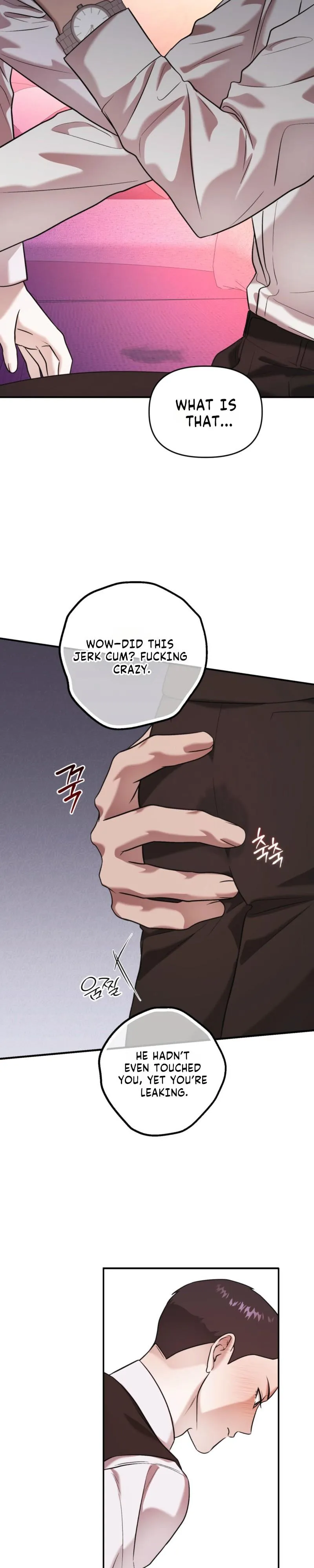 Read Cigarette Ash chapter 7 image 19 on Lezhin