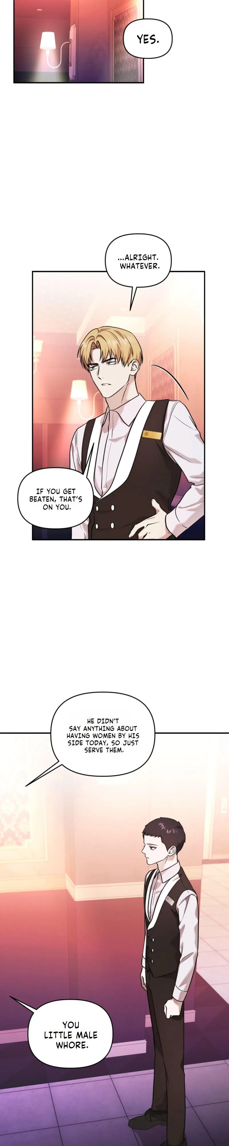 Read Cigarette Ash chapter 7 image 2 on Lezhin