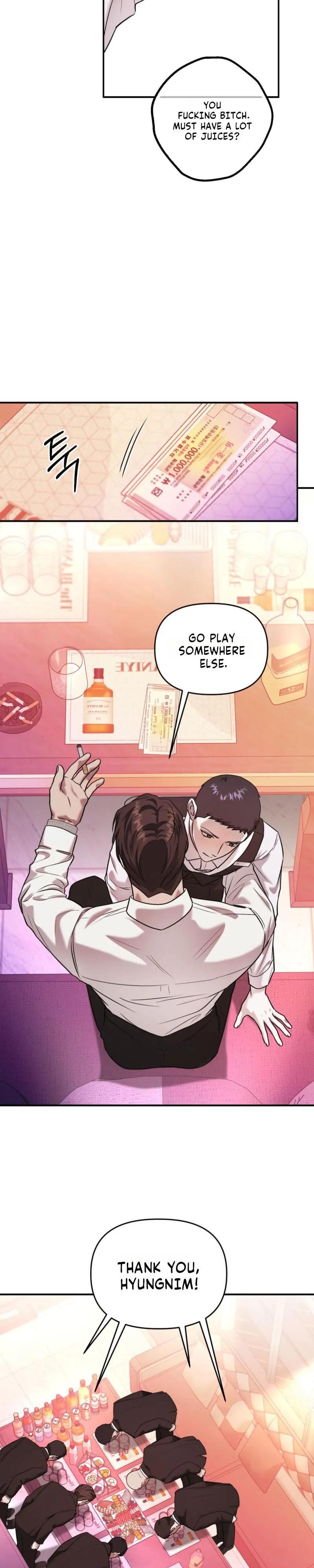 Read Cigarette Ash chapter 7 image 20 on Lezhin