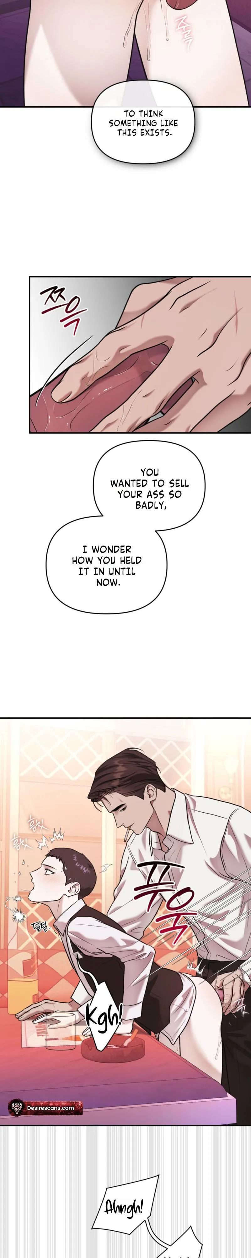 Read Cigarette Ash chapter 7 image 24 on Lezhin