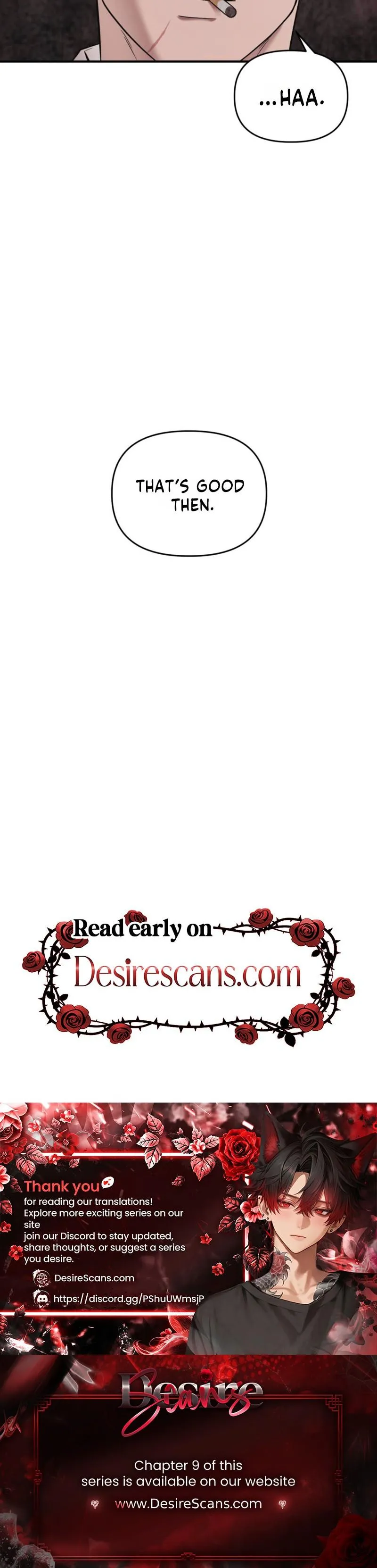 Read Cigarette Ash chapter 7 image 32 on Lezhin