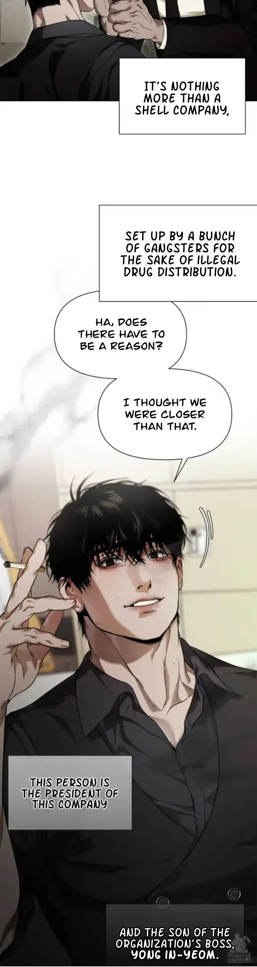 Cigarette Burns Chapter 1 page 12 - 