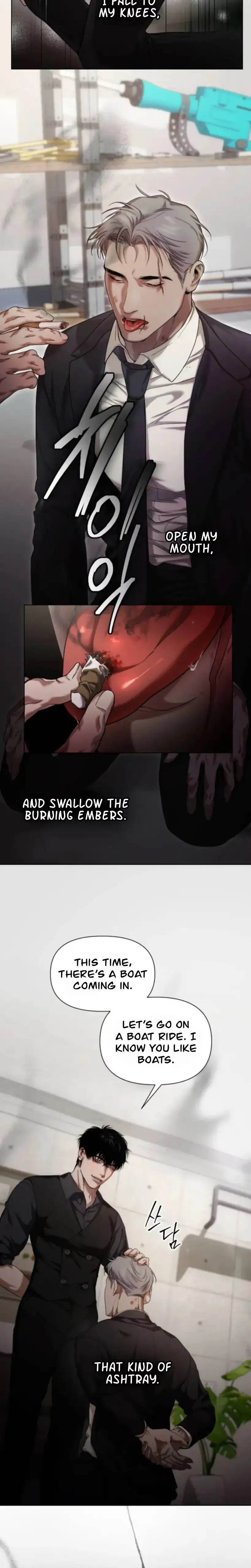 Cigarette Burns Chapter 1 page 14 - 