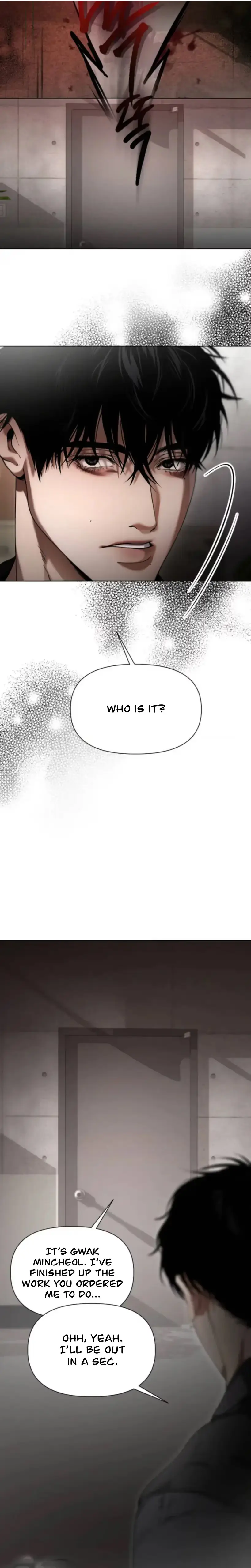 Cigarette Burns Chapter 1 page 17 - 