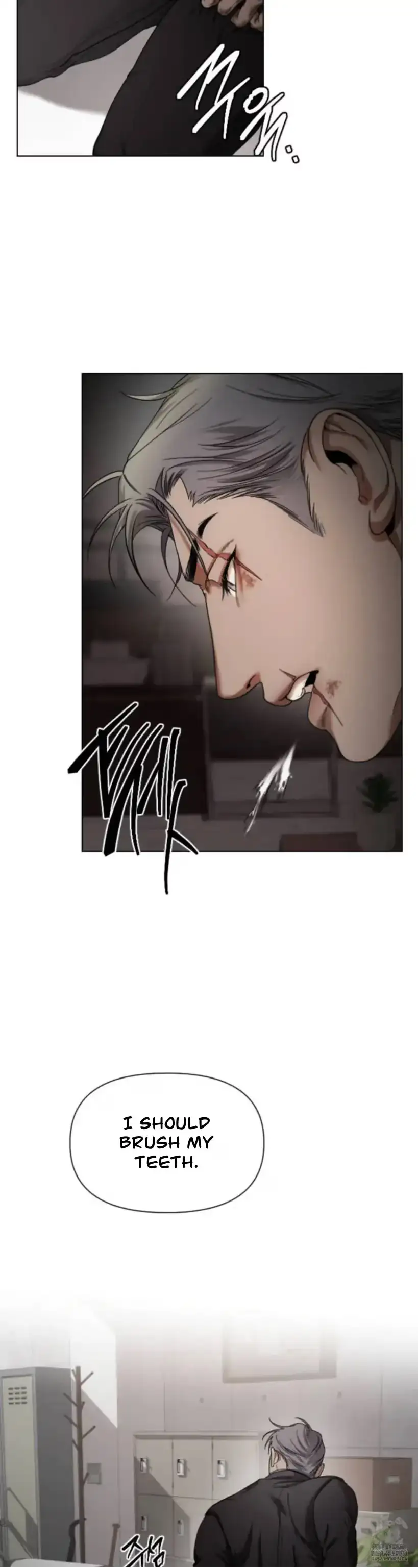 Cigarette Burns Chapter 1 page 20 - 