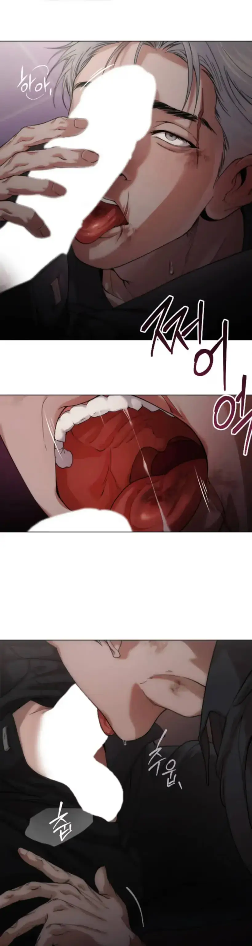 Cigarette Burns Chapter 1 page 3 - 