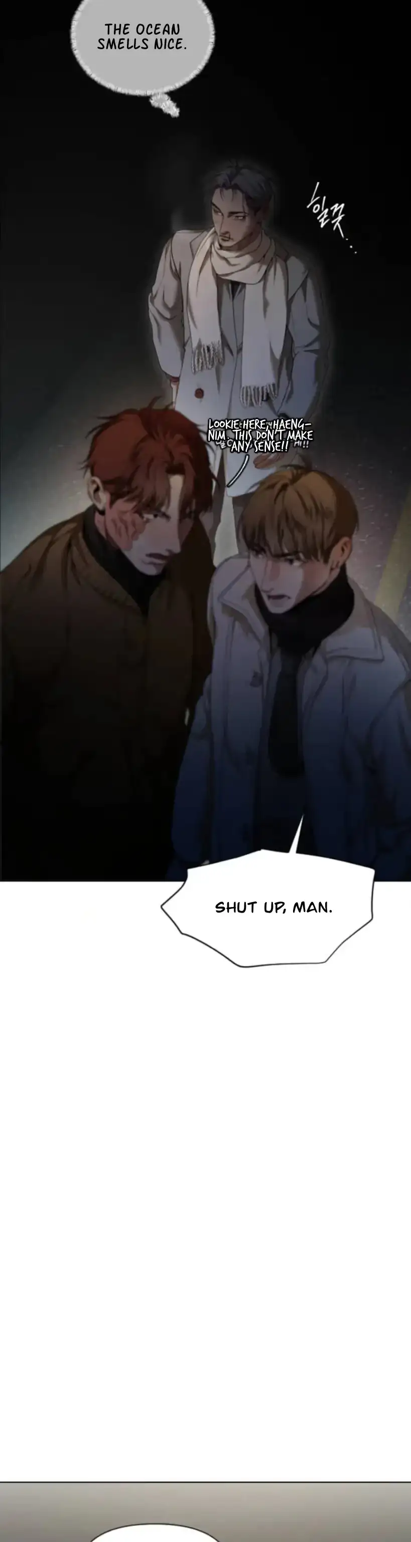 Cigarette Burns Chapter 1 page 23 - 