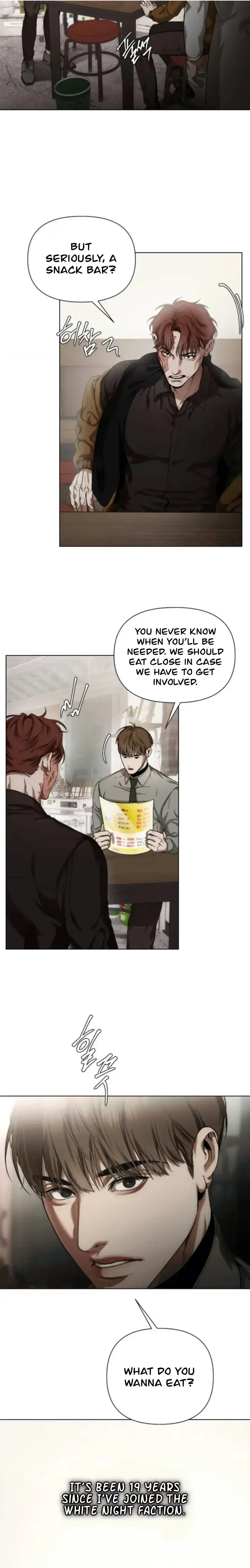 Cigarette Burns Chapter 1 page 25 - 