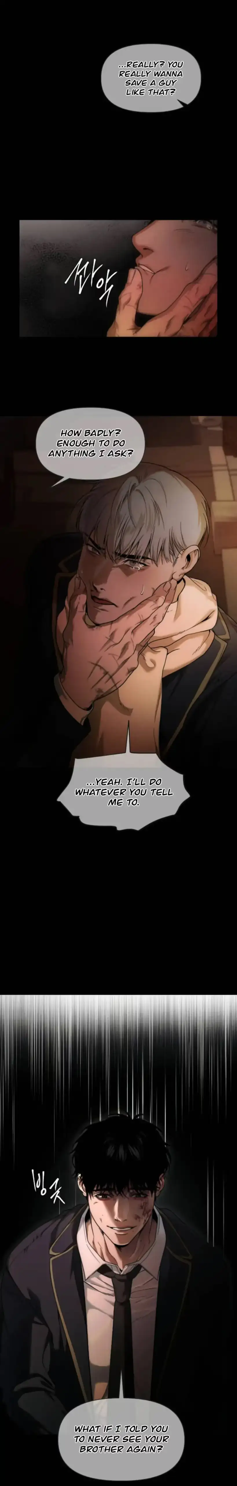 Cigarette Burns Chapter 1 page 30 - 