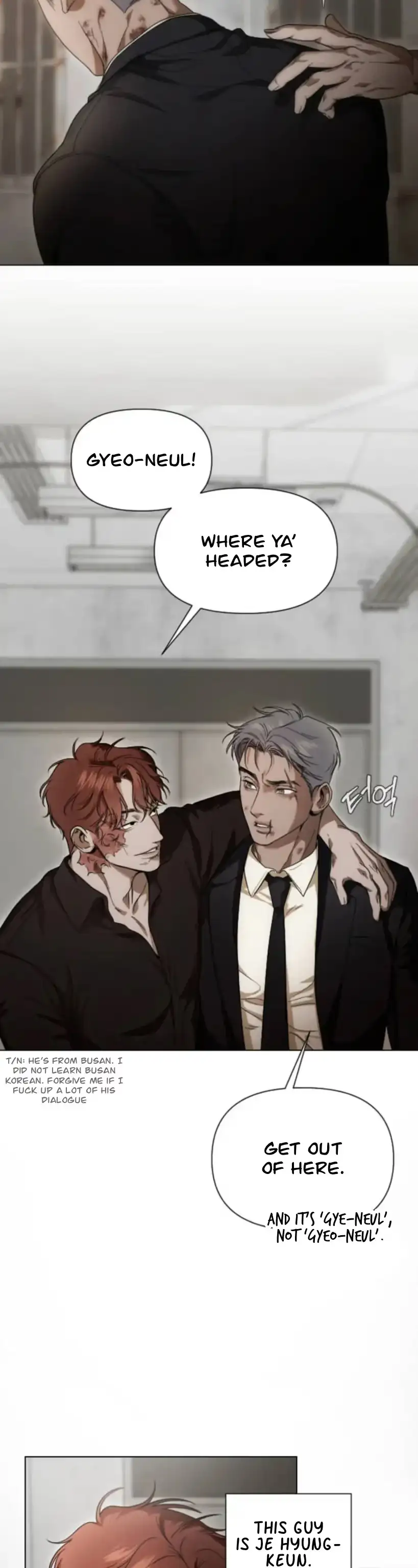 Cigarette Burns Chapter 1 page 7 - 
