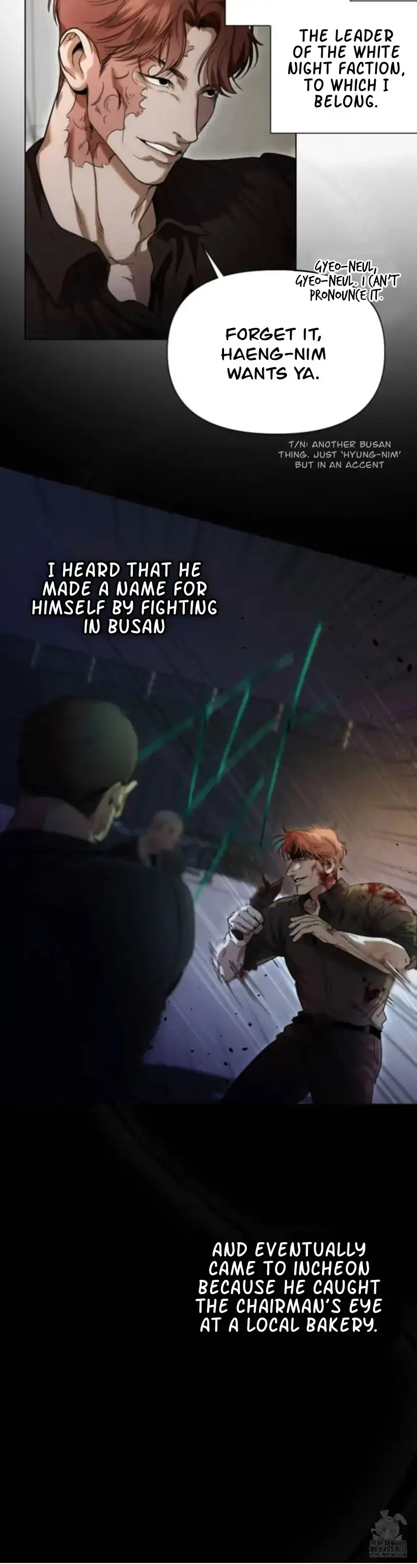 Cigarette Burns Chapter 1 page 8 - 