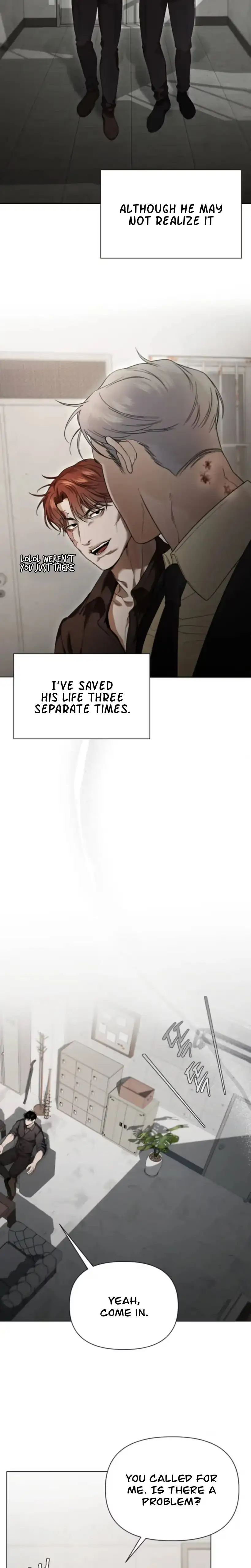Cigarette Burns Chapter 1 page 10 - 