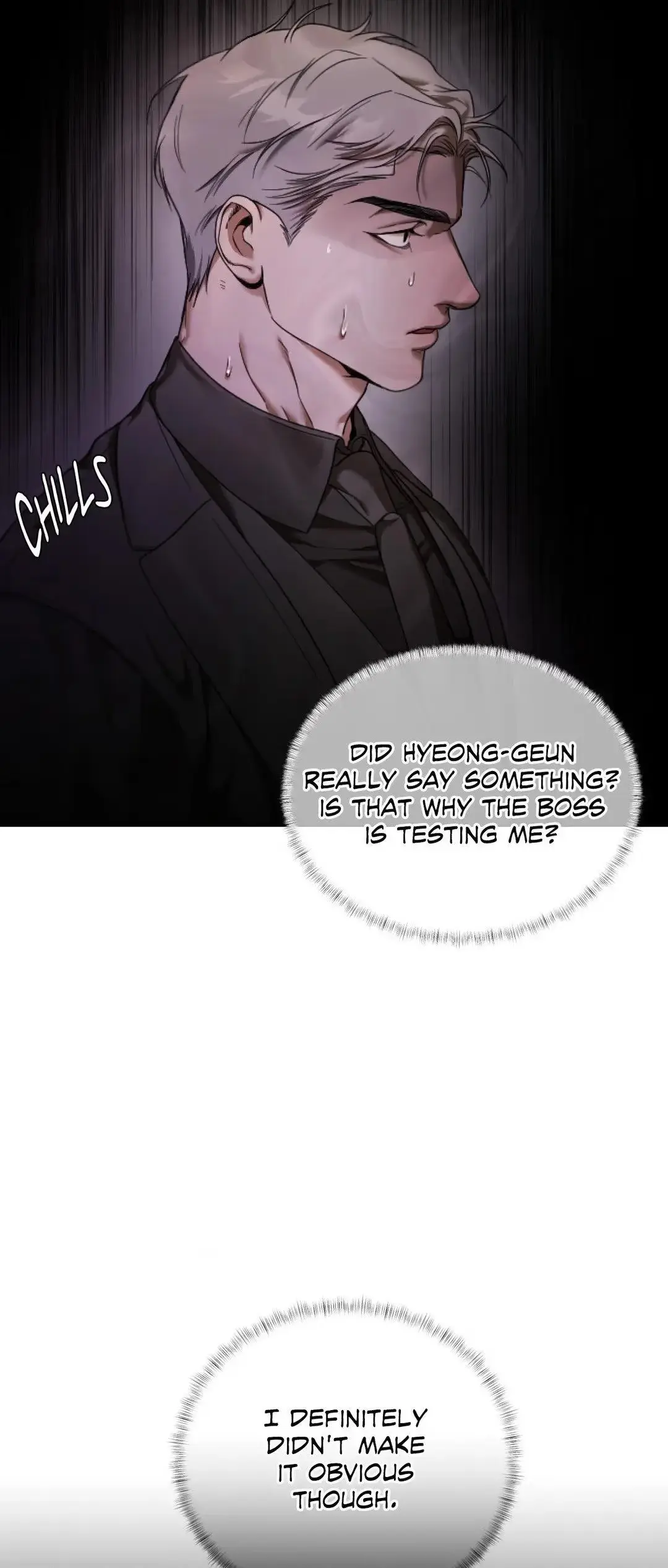 Cigarette Burns Chapter 2 page 12 - 