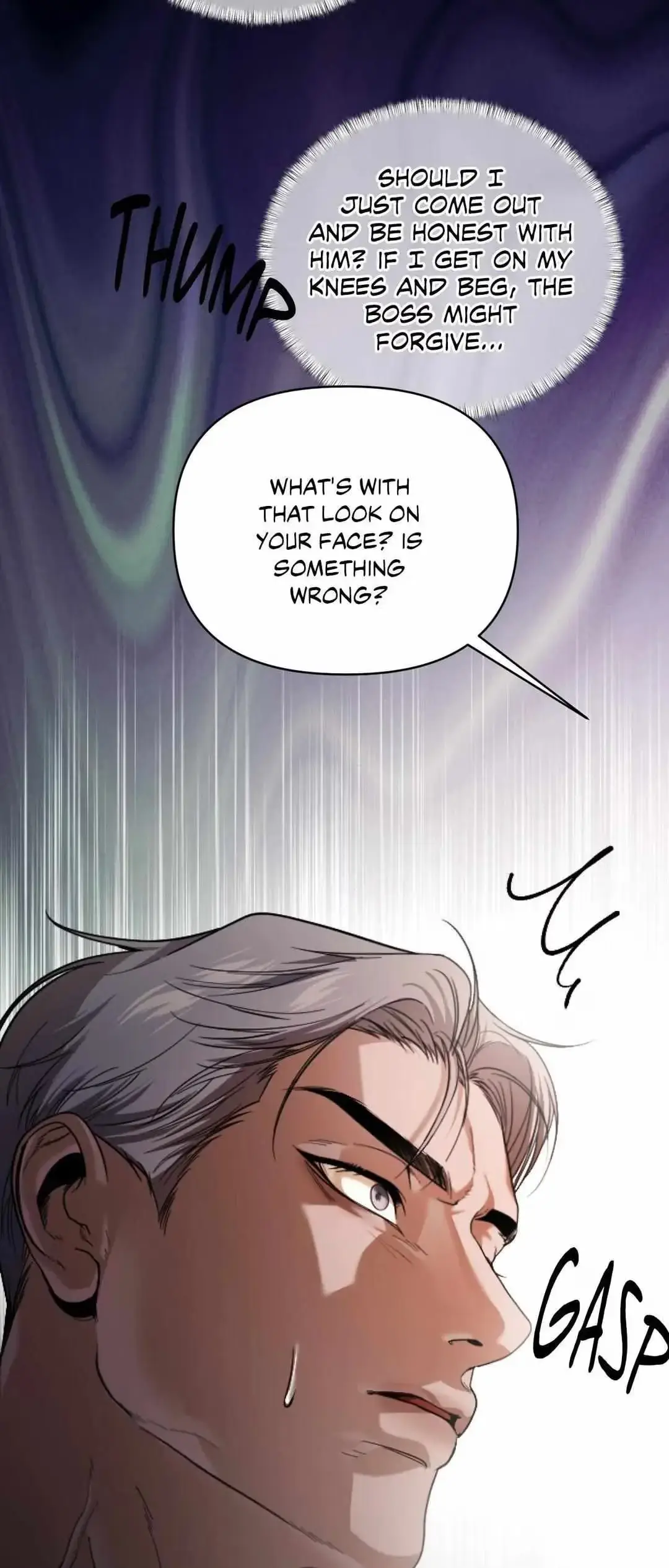 Cigarette Burns Chapter 2 page 20 - 