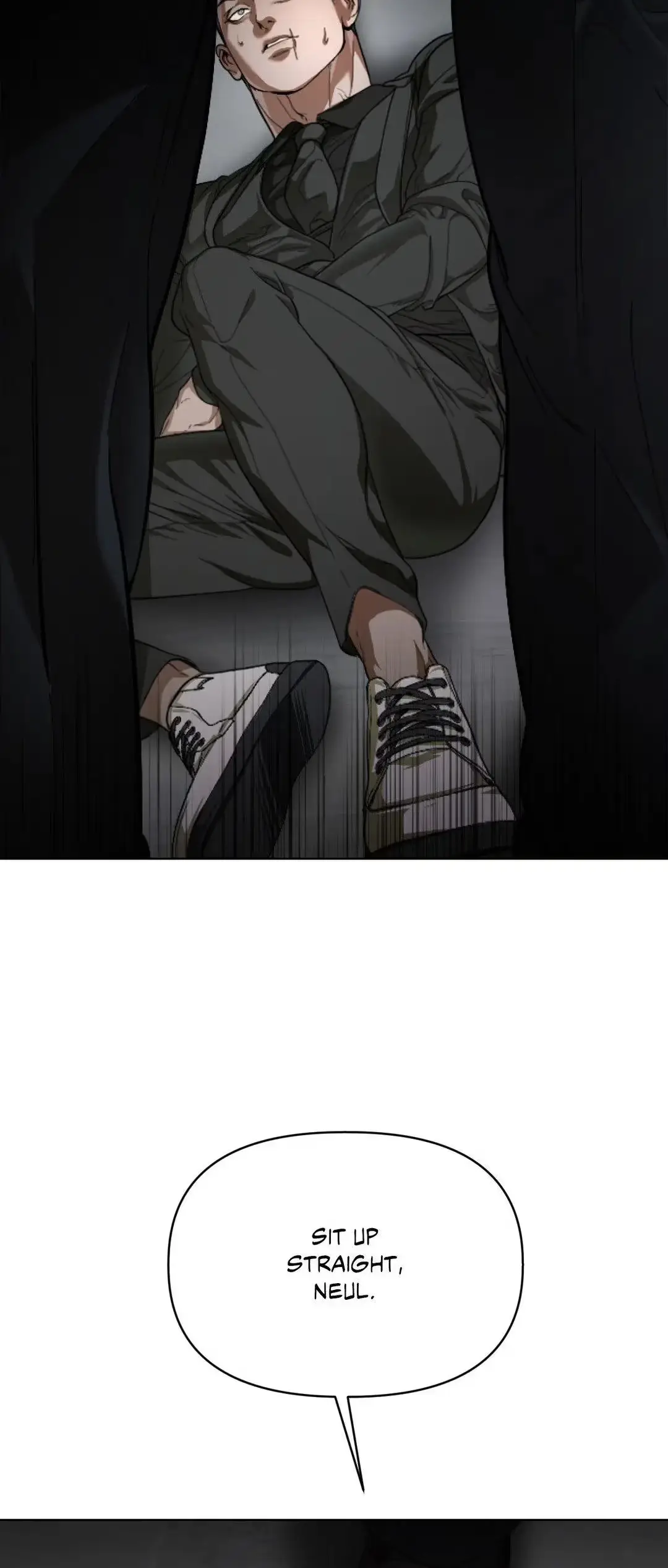 Cigarette Burns Chapter 2 page 25 - 