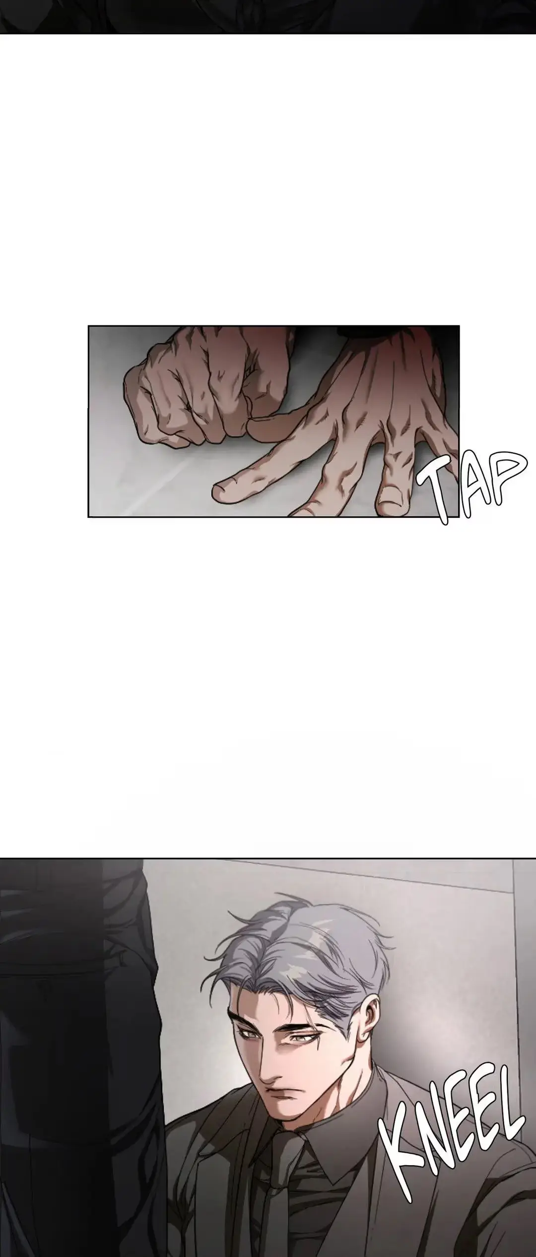 Cigarette Burns Chapter 2 page 27 - 