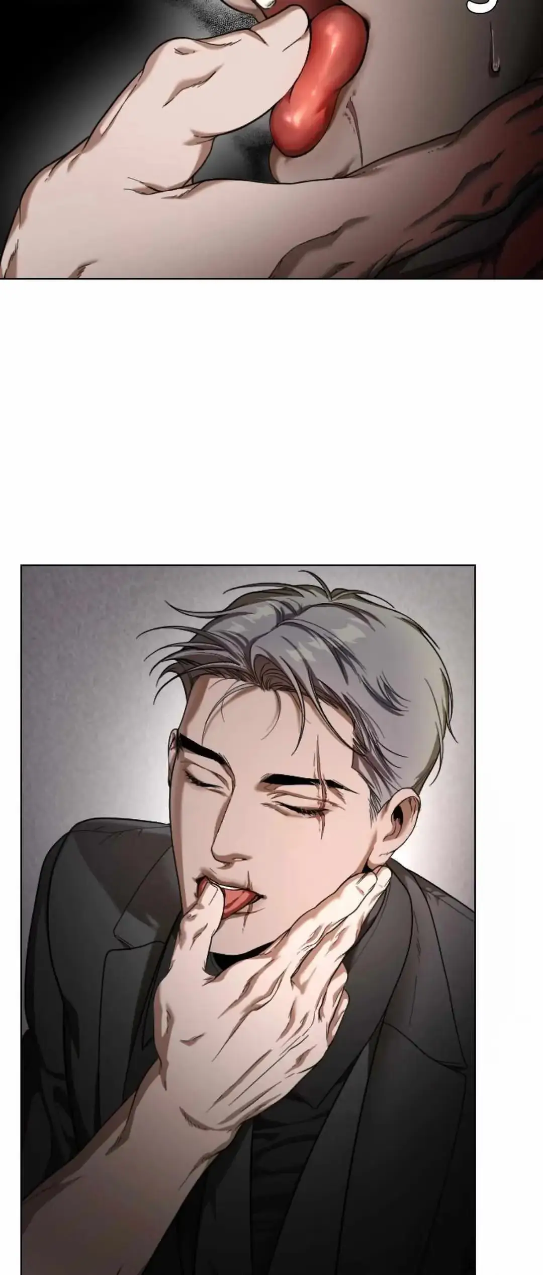 Cigarette Burns Chapter 2 page 29 - 