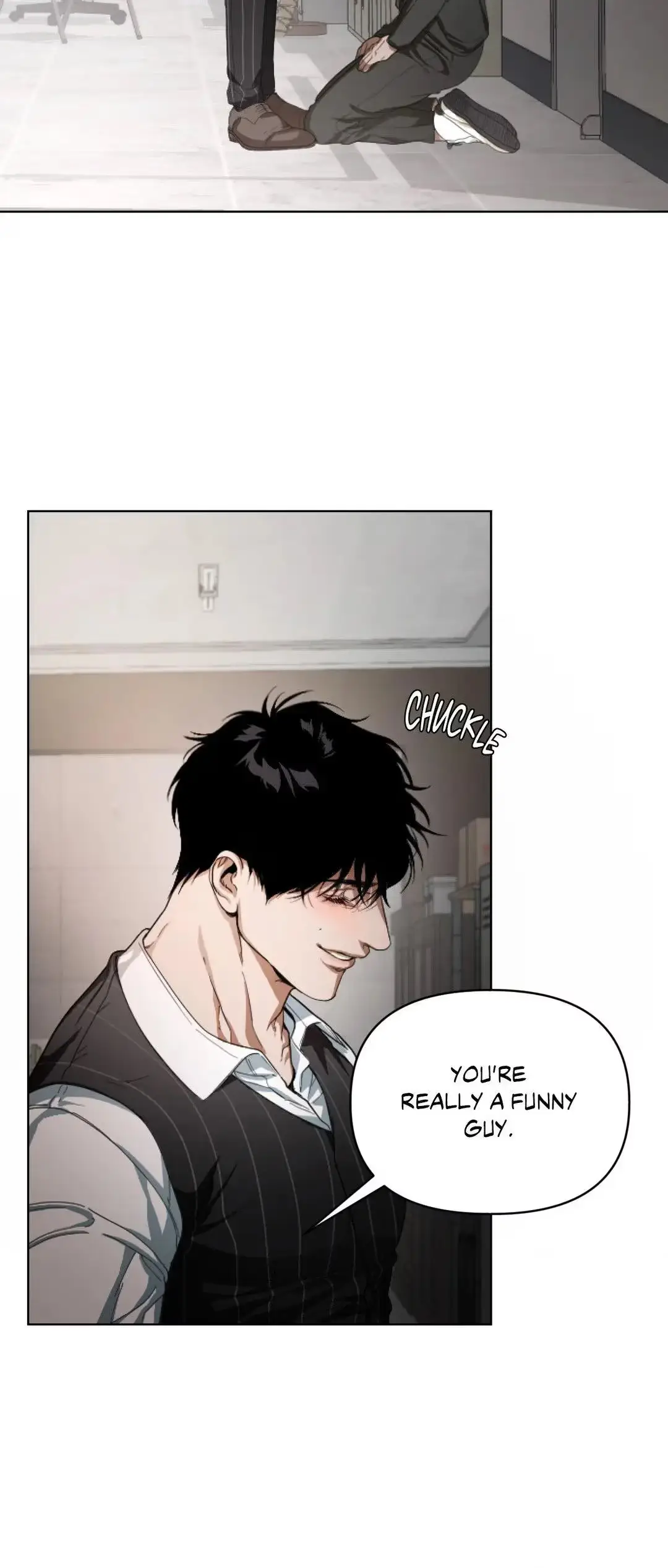 Cigarette Burns Chapter 2 page 33 - 
