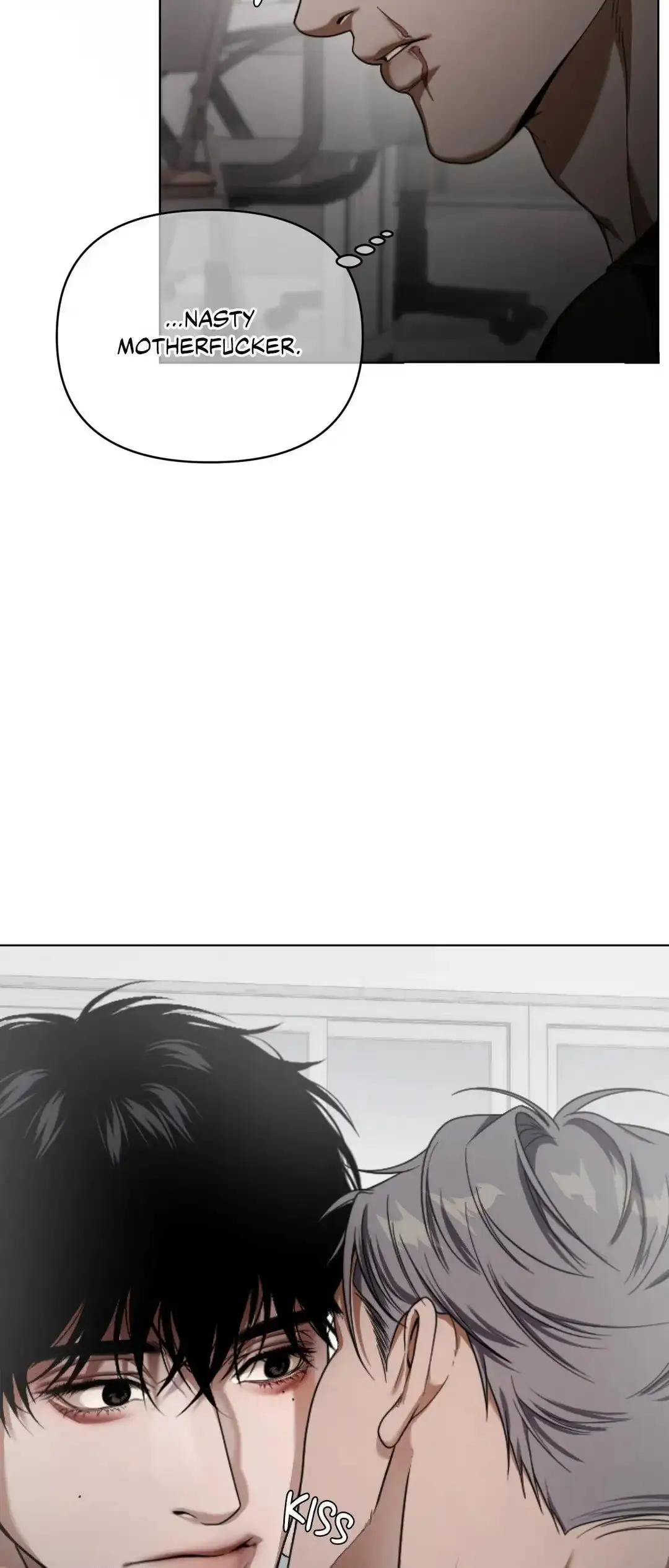 Cigarette Burns Chapter 2 page 39 - 