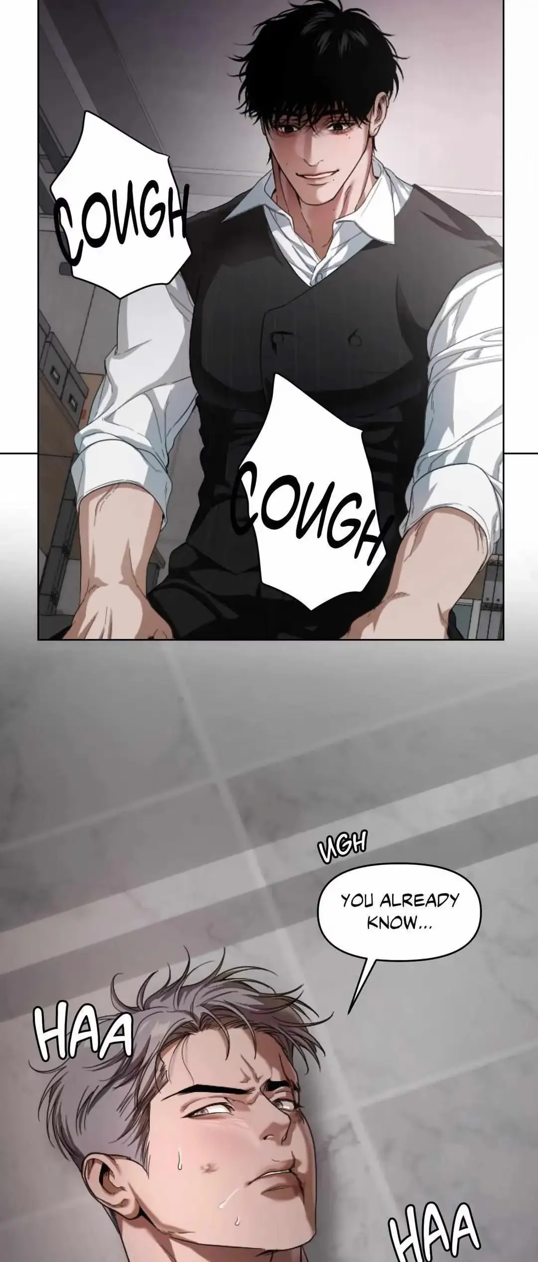Cigarette Burns Chapter 2 page 49 - 