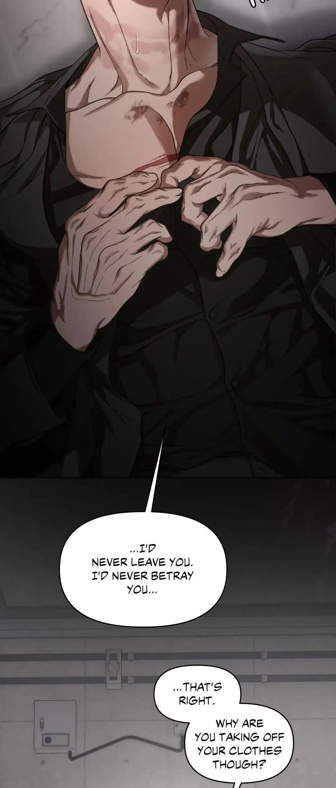 Cigarette Burns Chapter 2 page 50 - 