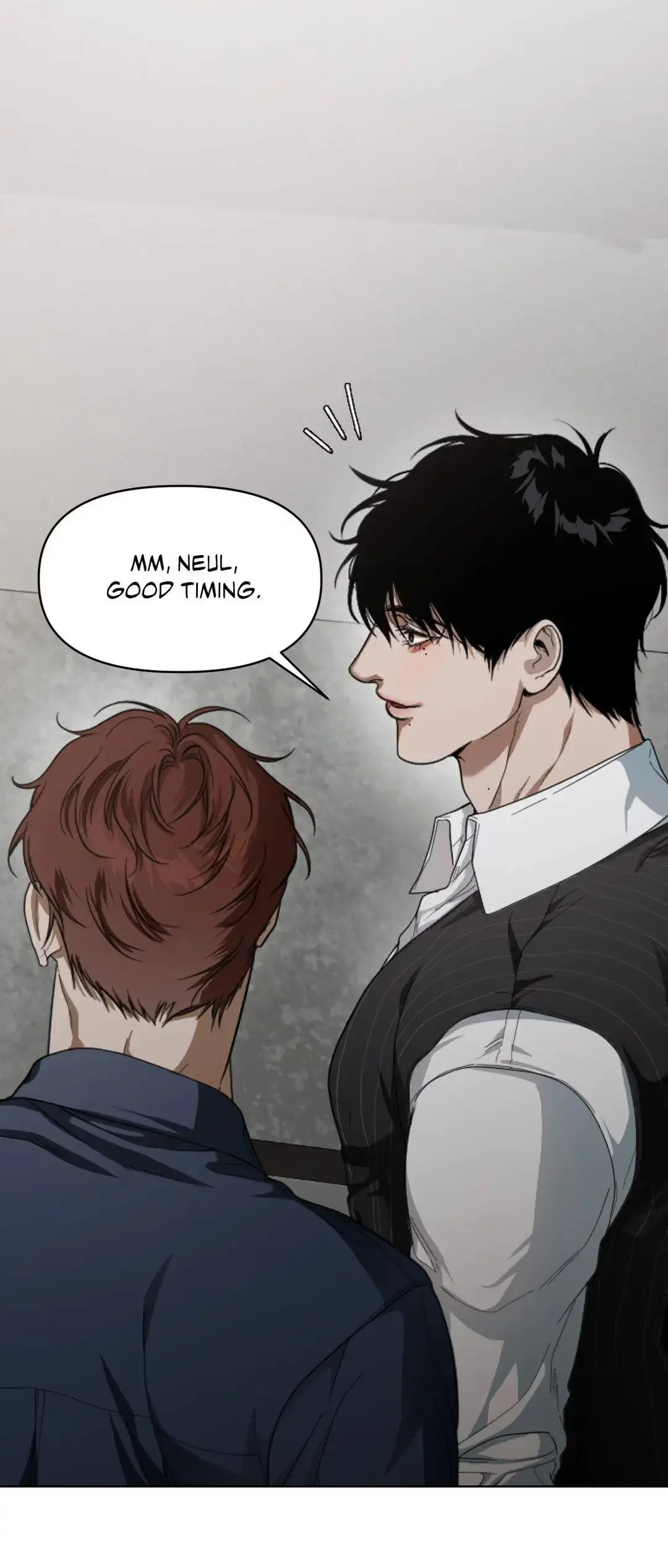 Cigarette Burns Chapter 2 page 6 - 