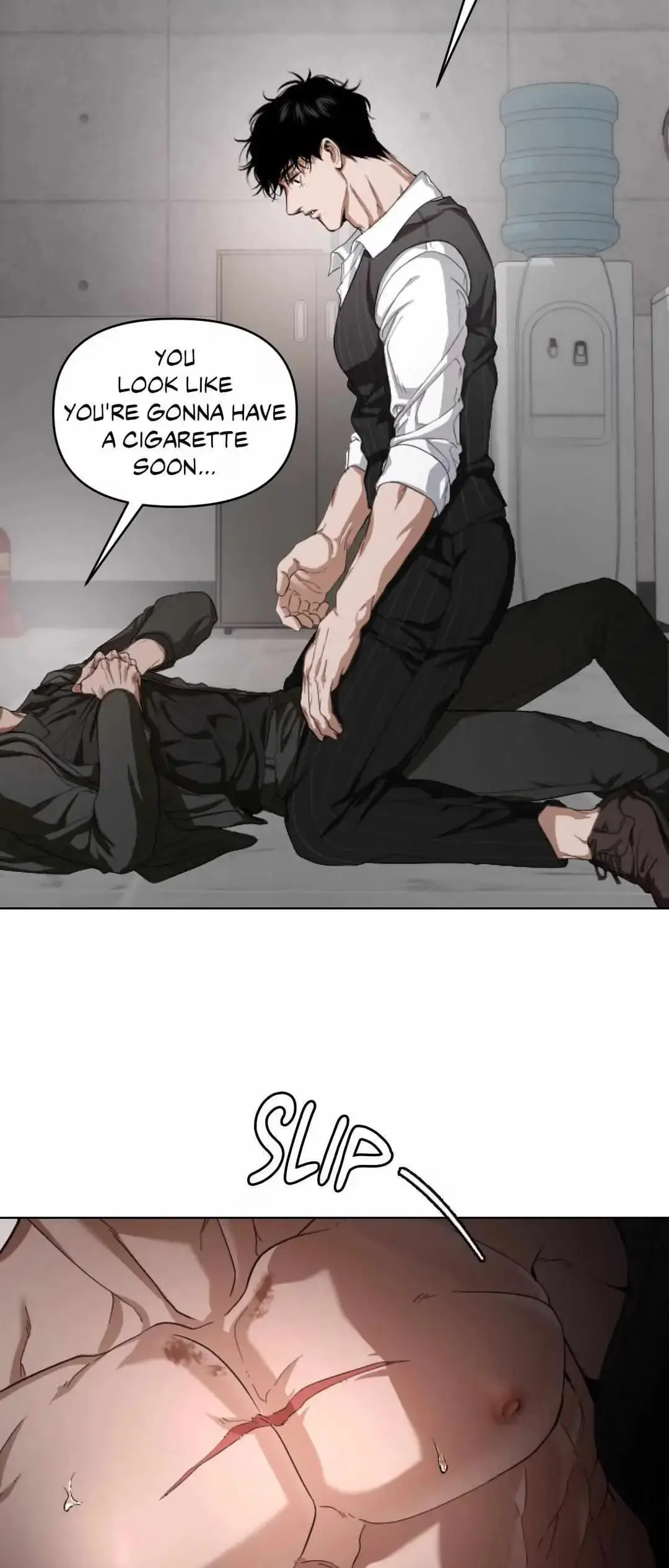 Cigarette Burns Chapter 2 page 51 - 