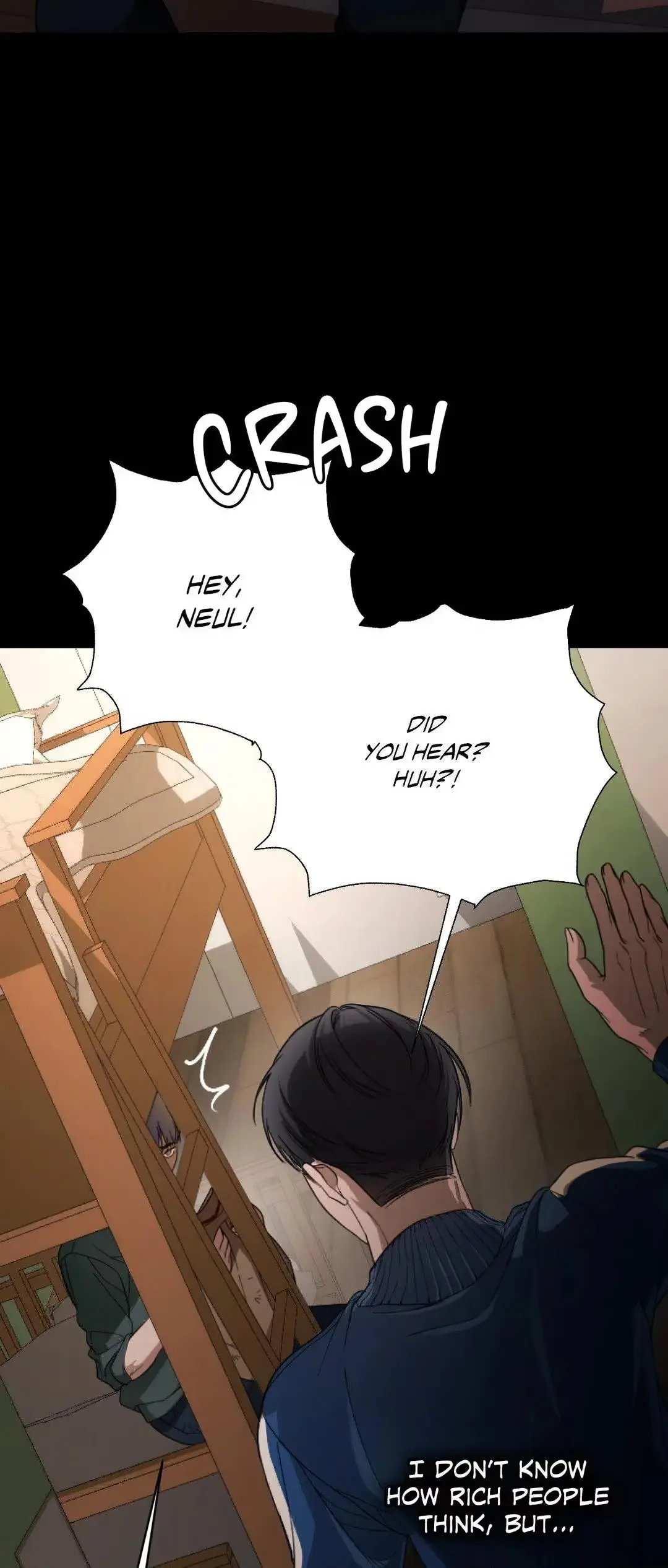Cigarette Burns Chapter 2 page 58 - 