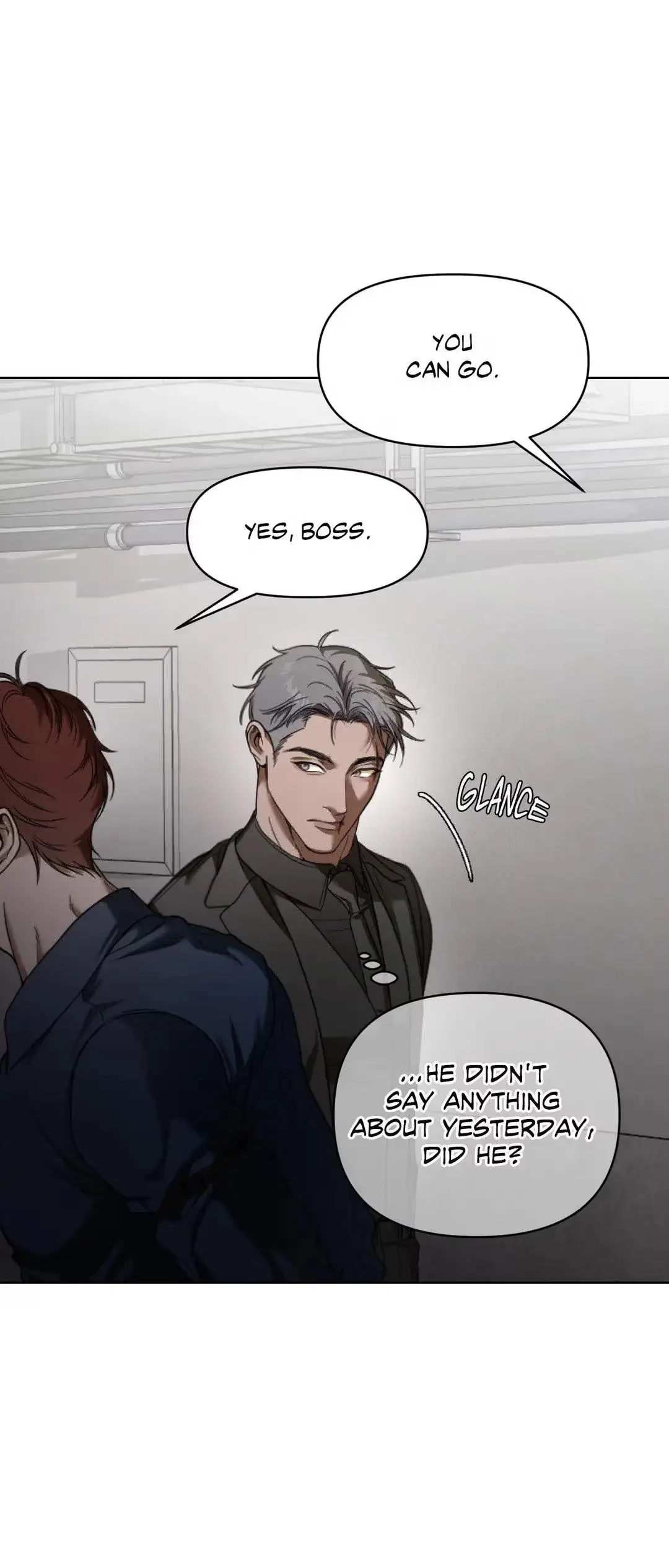 Cigarette Burns Chapter 2 page 7 - 