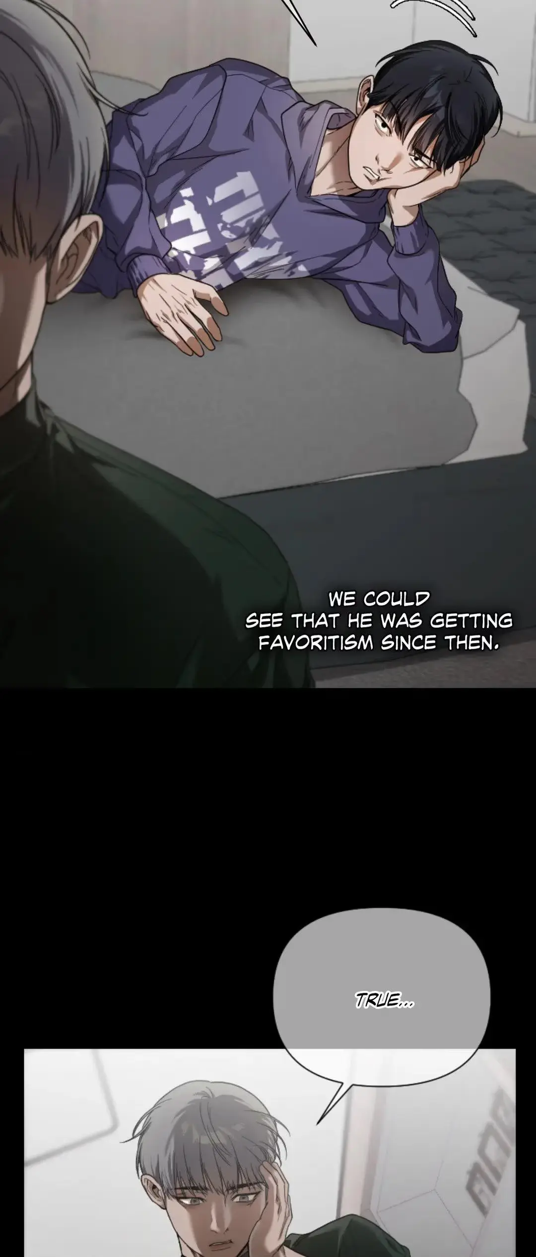 Cigarette Burns Chapter 3 page 14 - 