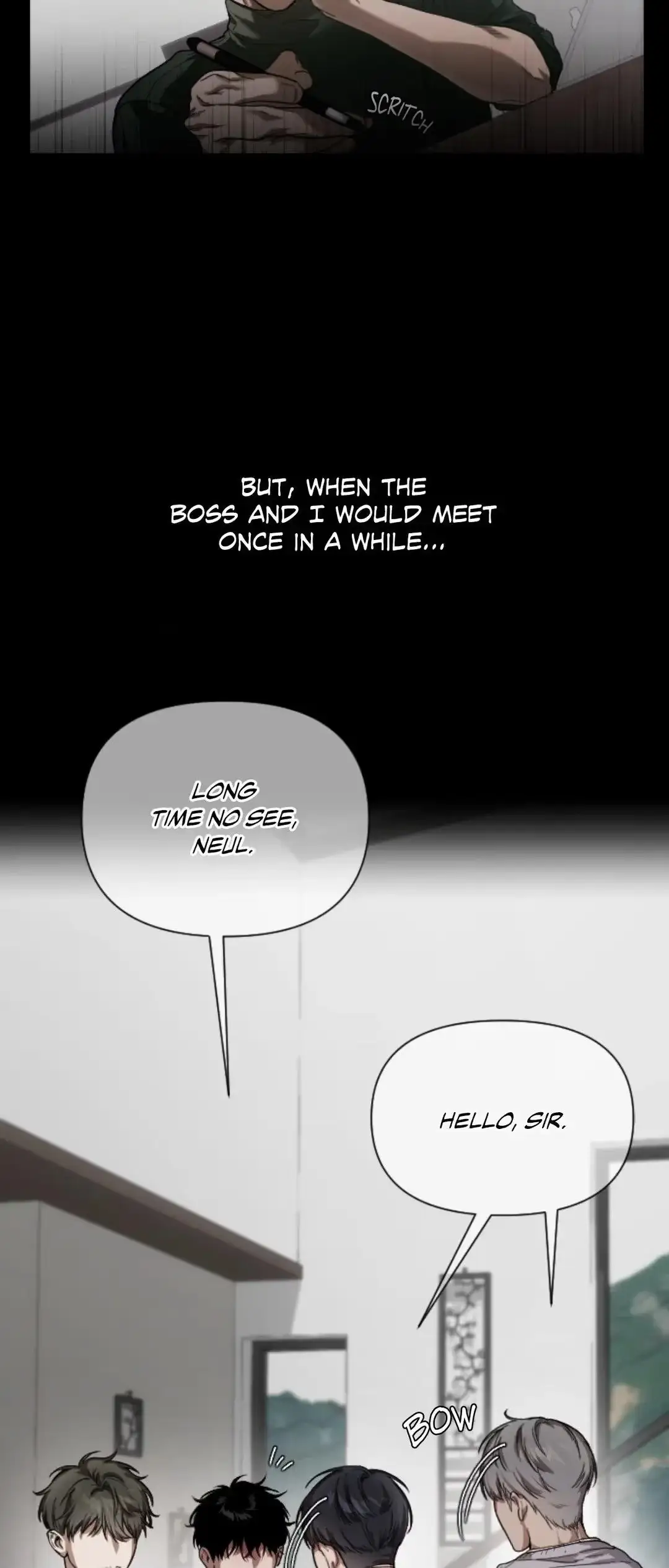 Cigarette Burns Chapter 3 page 15 - 