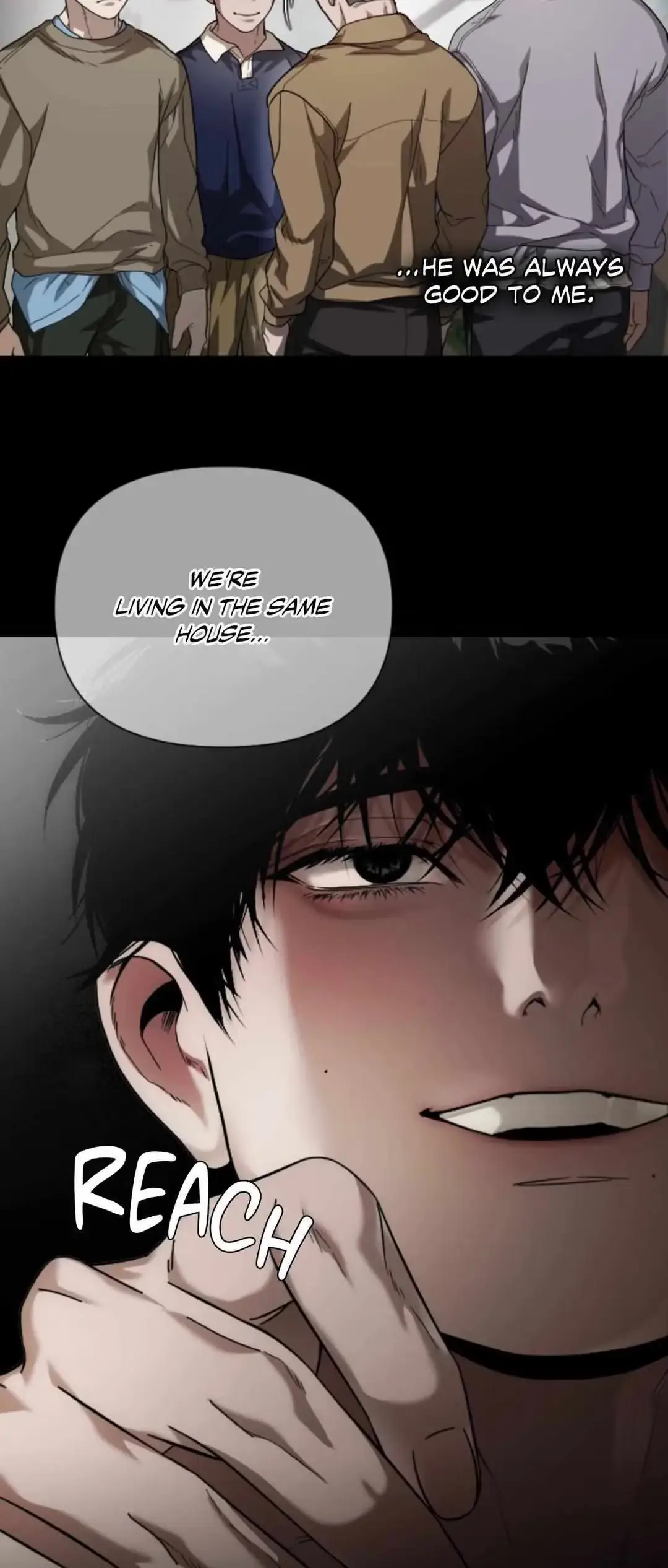Cigarette Burns Chapter 3 page 16 - 
