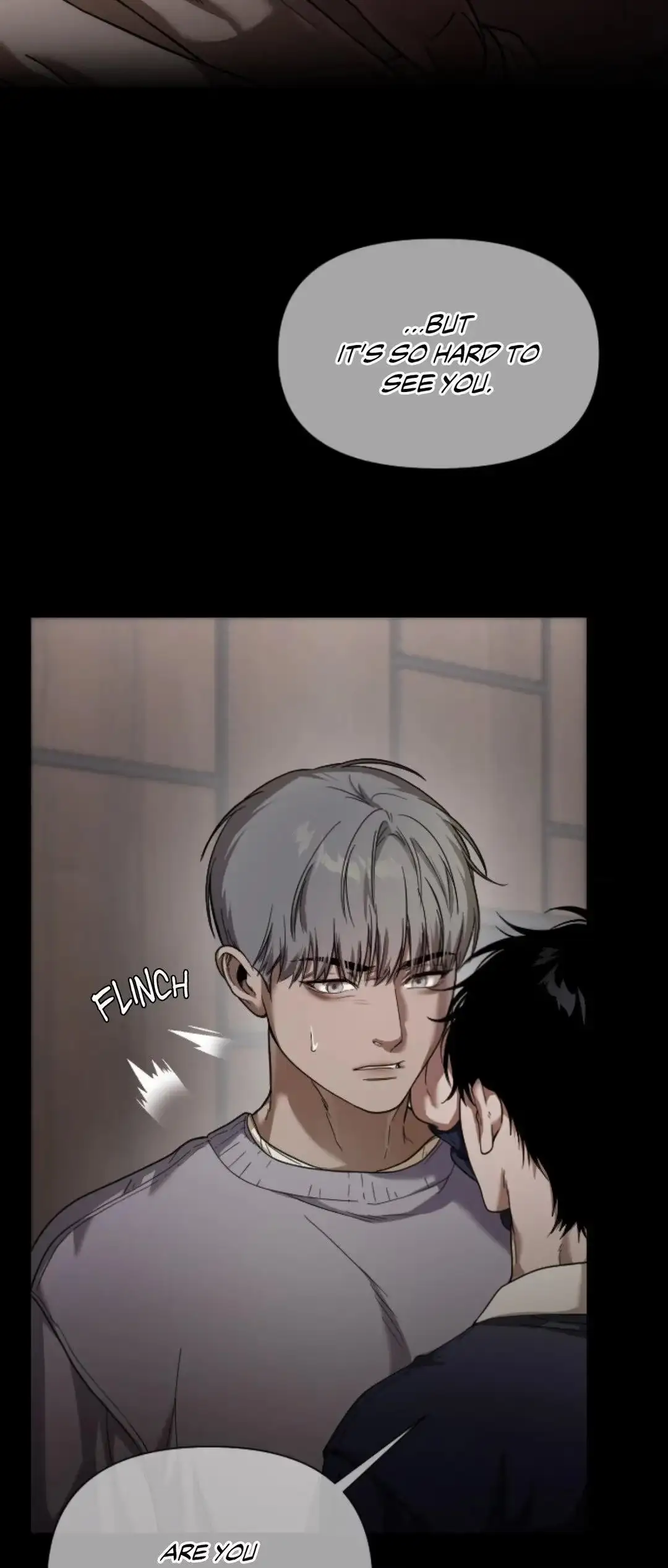 Cigarette Burns Chapter 3 page 17 - 
