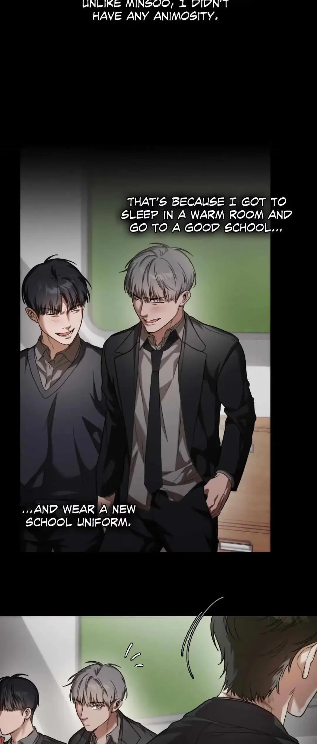 Cigarette Burns Chapter 3 page 23 - 