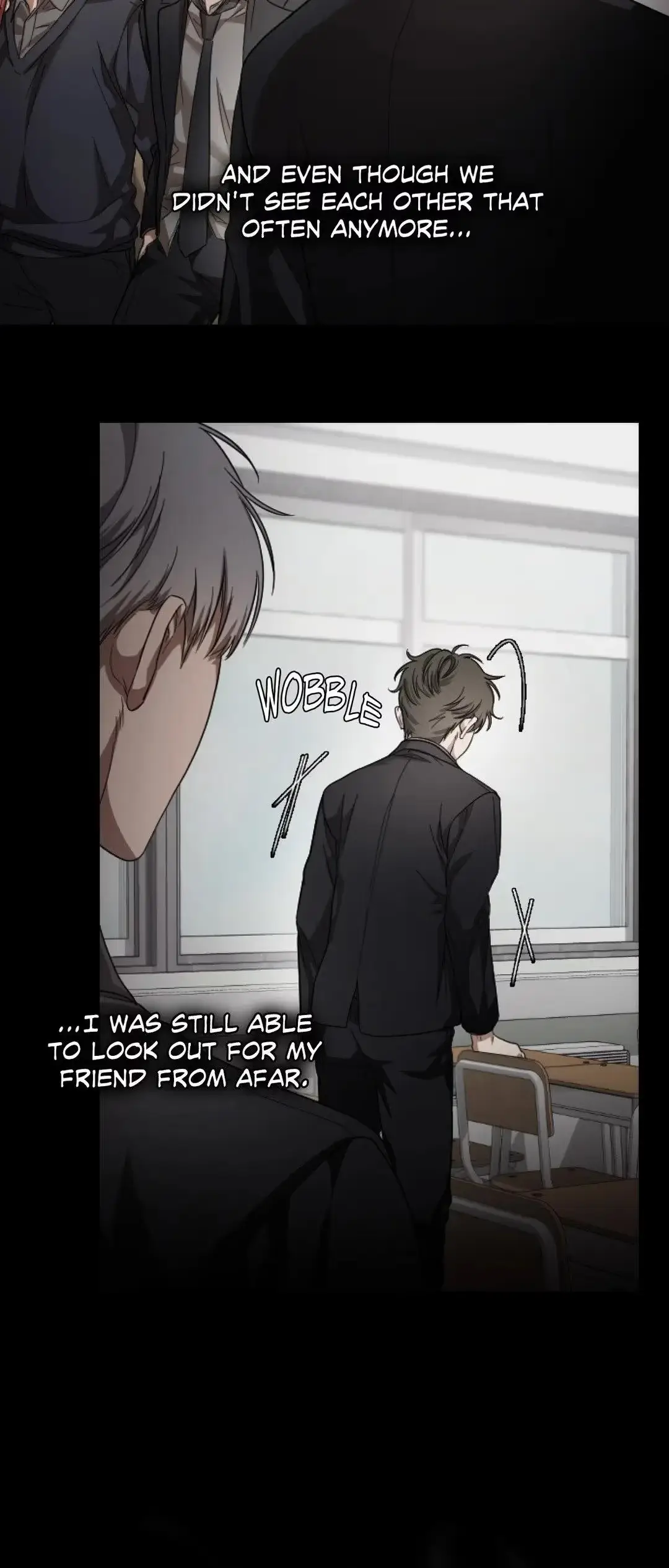 Cigarette Burns Chapter 3 page 24 - 