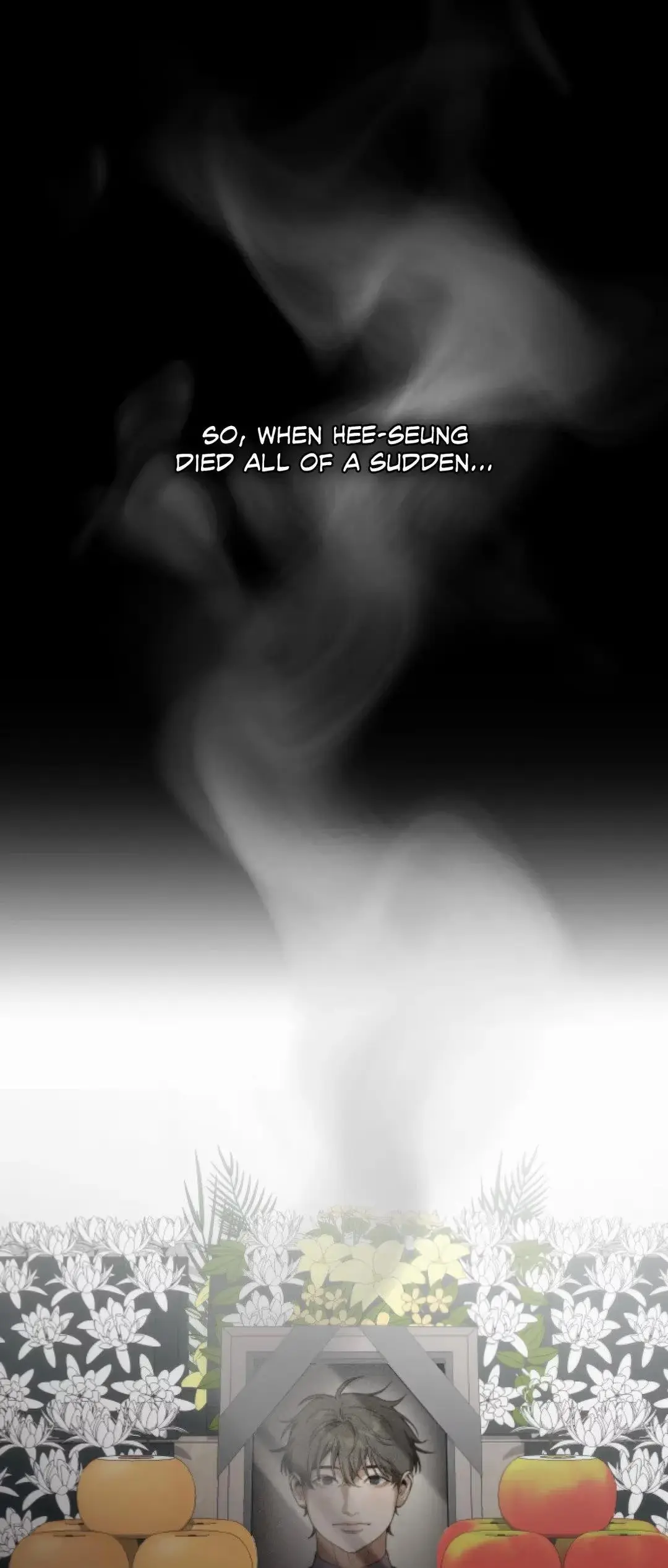 Cigarette Burns Chapter 3 page 25 - 