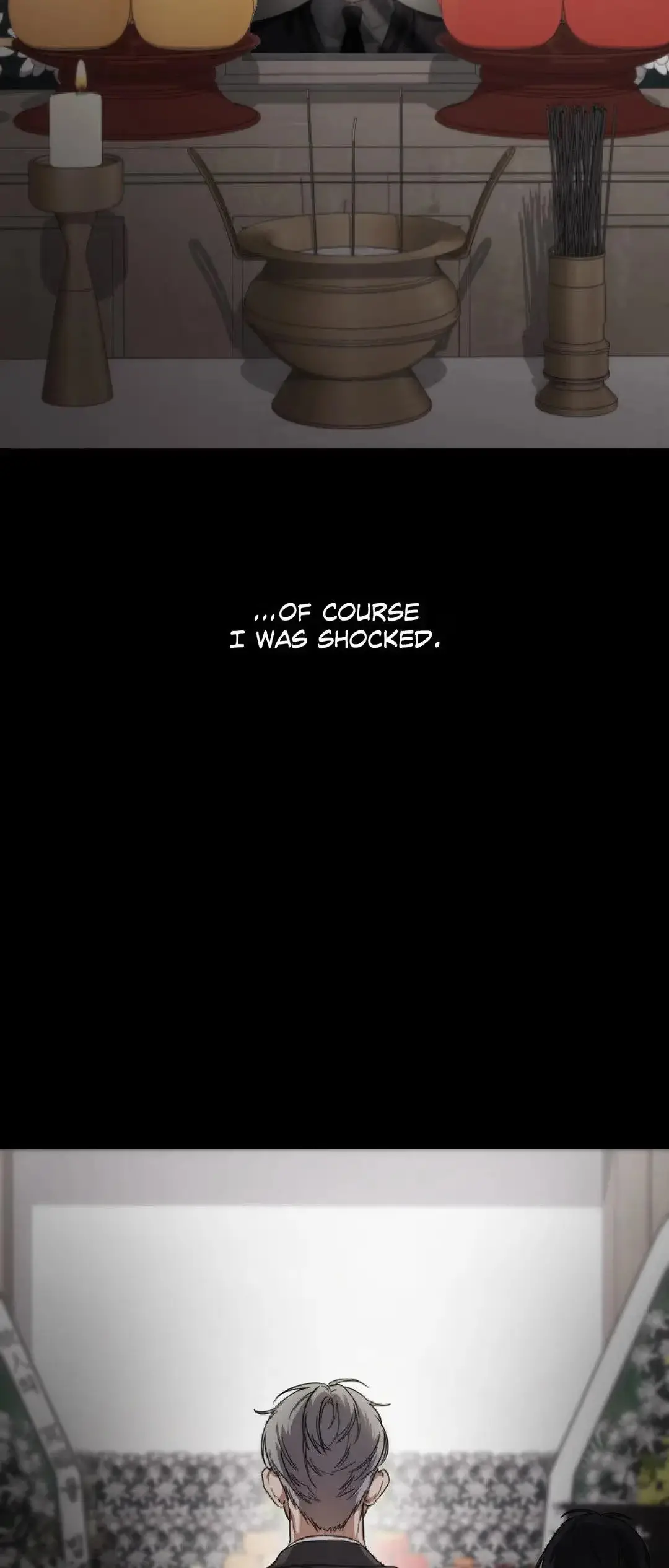 Cigarette Burns Chapter 3 page 26 - 