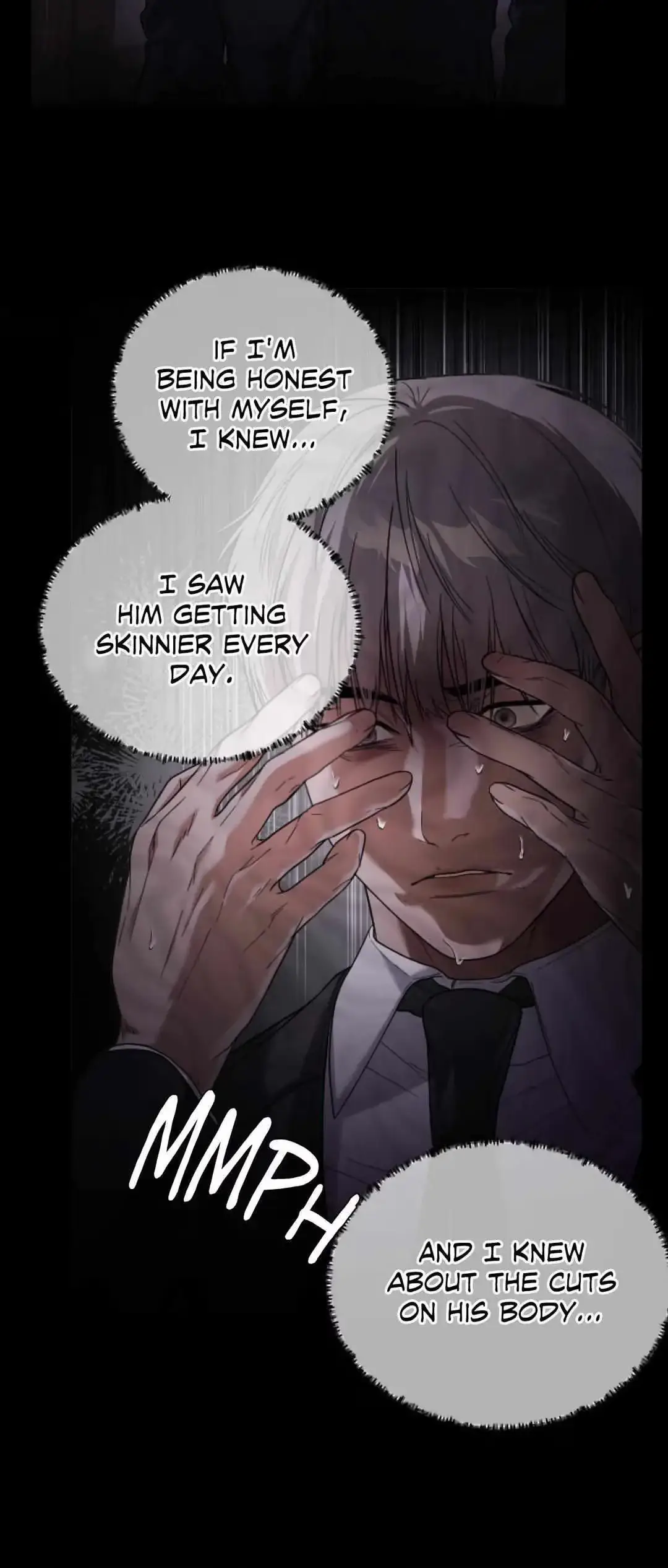 Cigarette Burns Chapter 3 page 28 - 