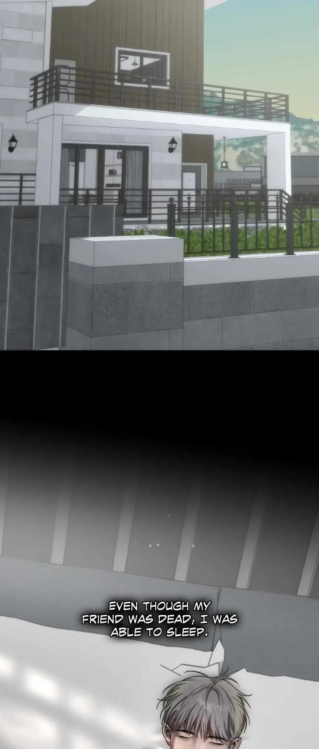 Cigarette Burns Chapter 3 page 34 - 