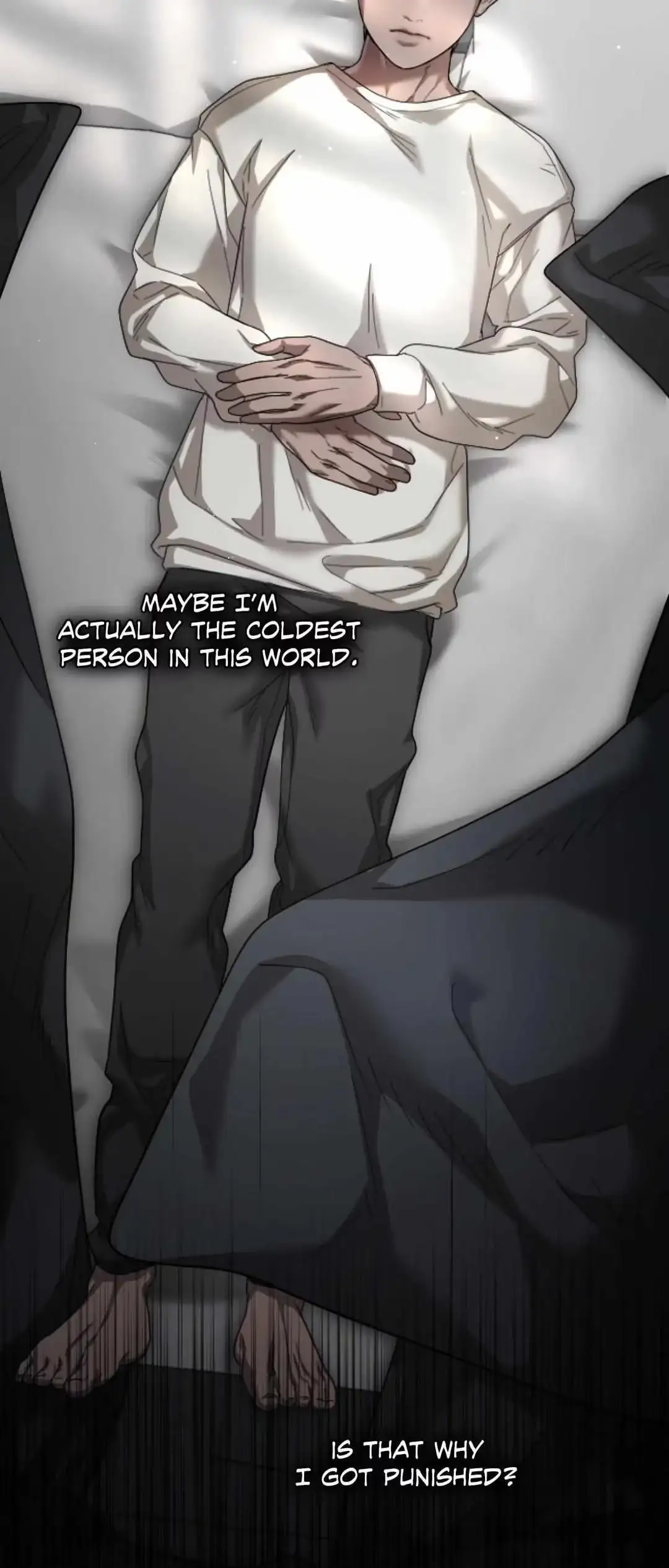 Cigarette Burns Chapter 3 page 35 - 