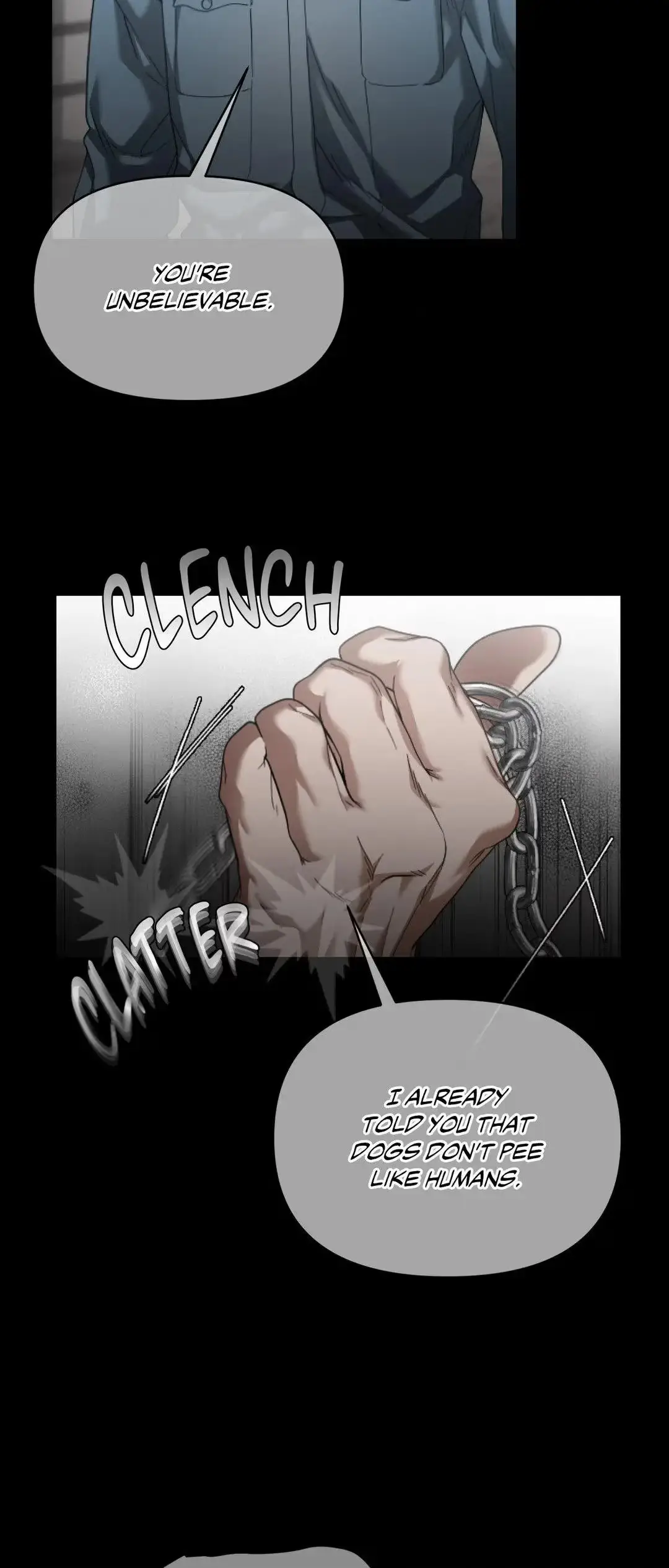 Cigarette Burns Chapter 3 page 45 - 