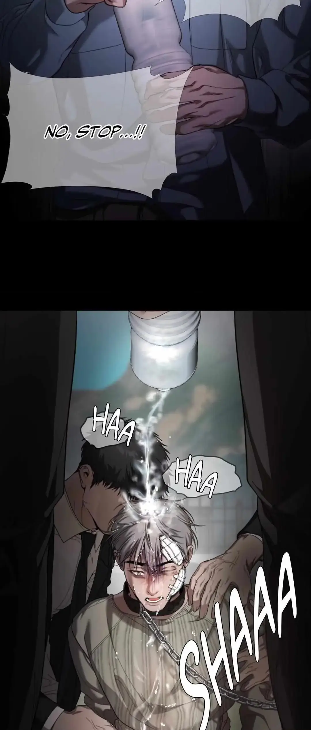 Cigarette Burns Chapter 3 page 51 - 
