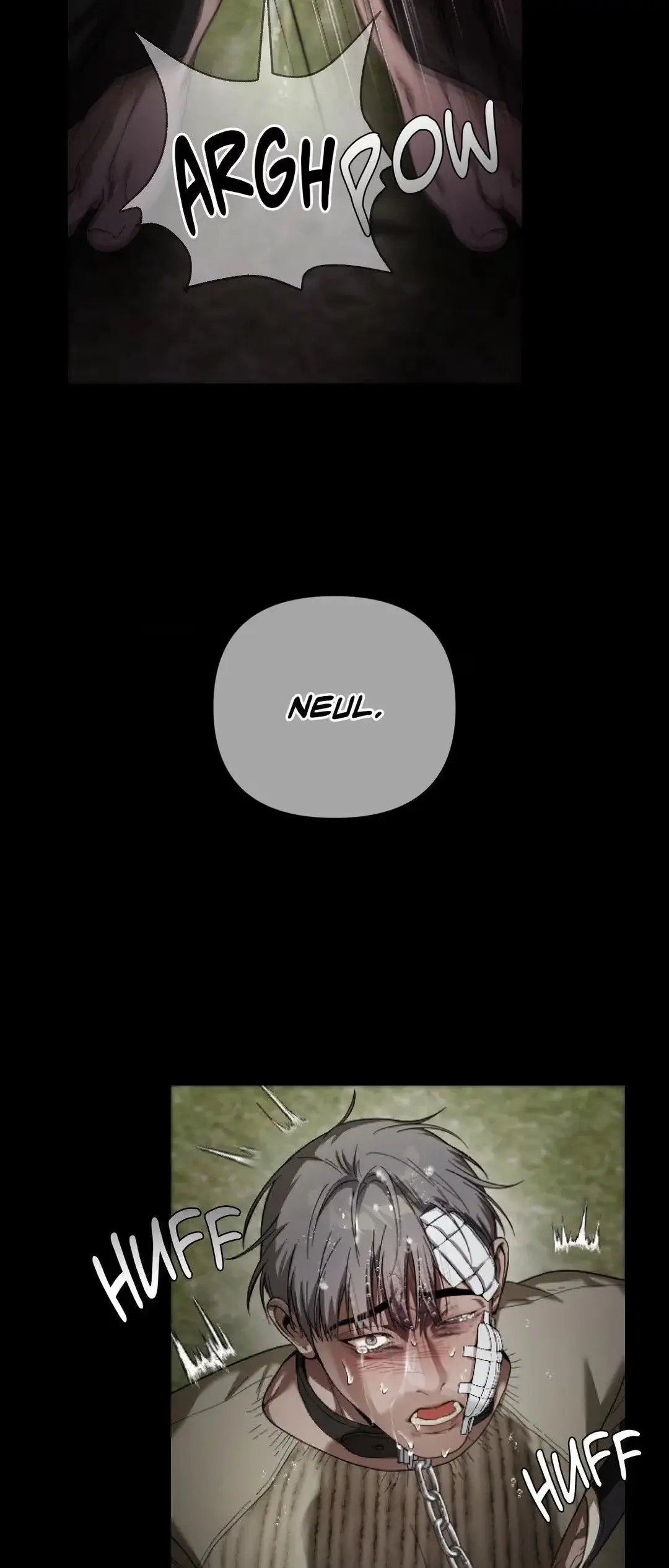 Cigarette Burns Chapter 3 page 53 - 