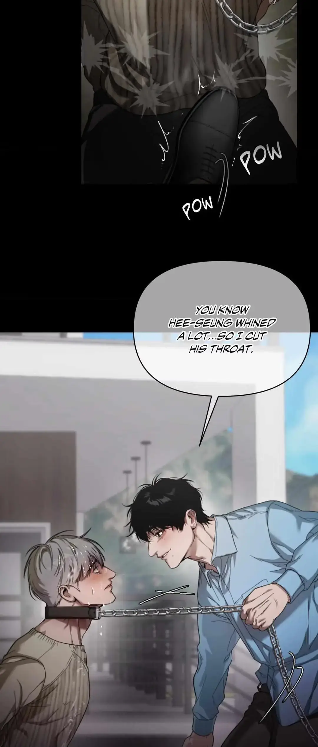 Cigarette Burns Chapter 3 page 54 - 