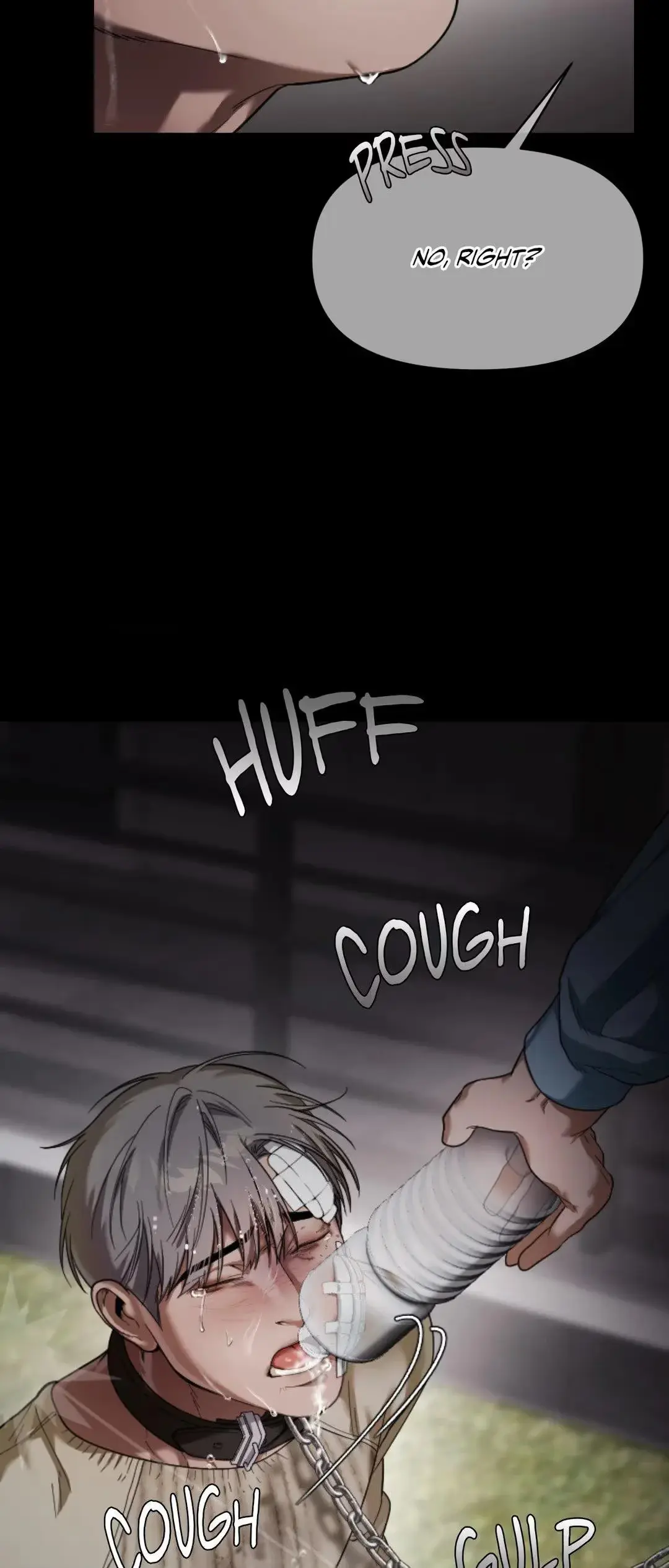 Cigarette Burns Chapter 3 page 56 - 