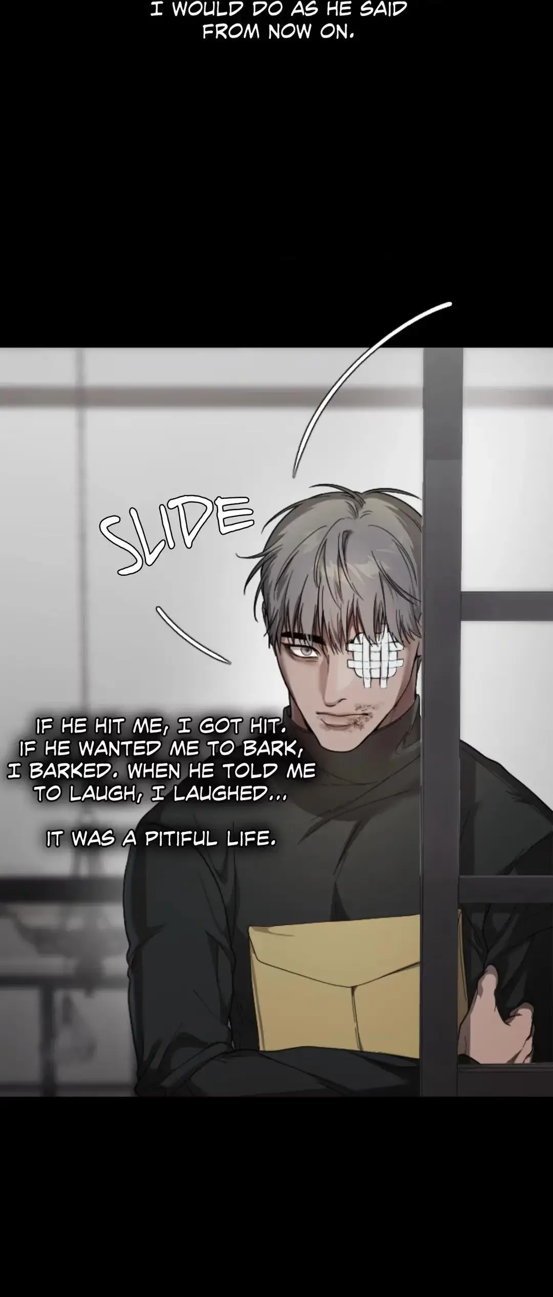 Cigarette Burns Chapter 3 page 59 - 