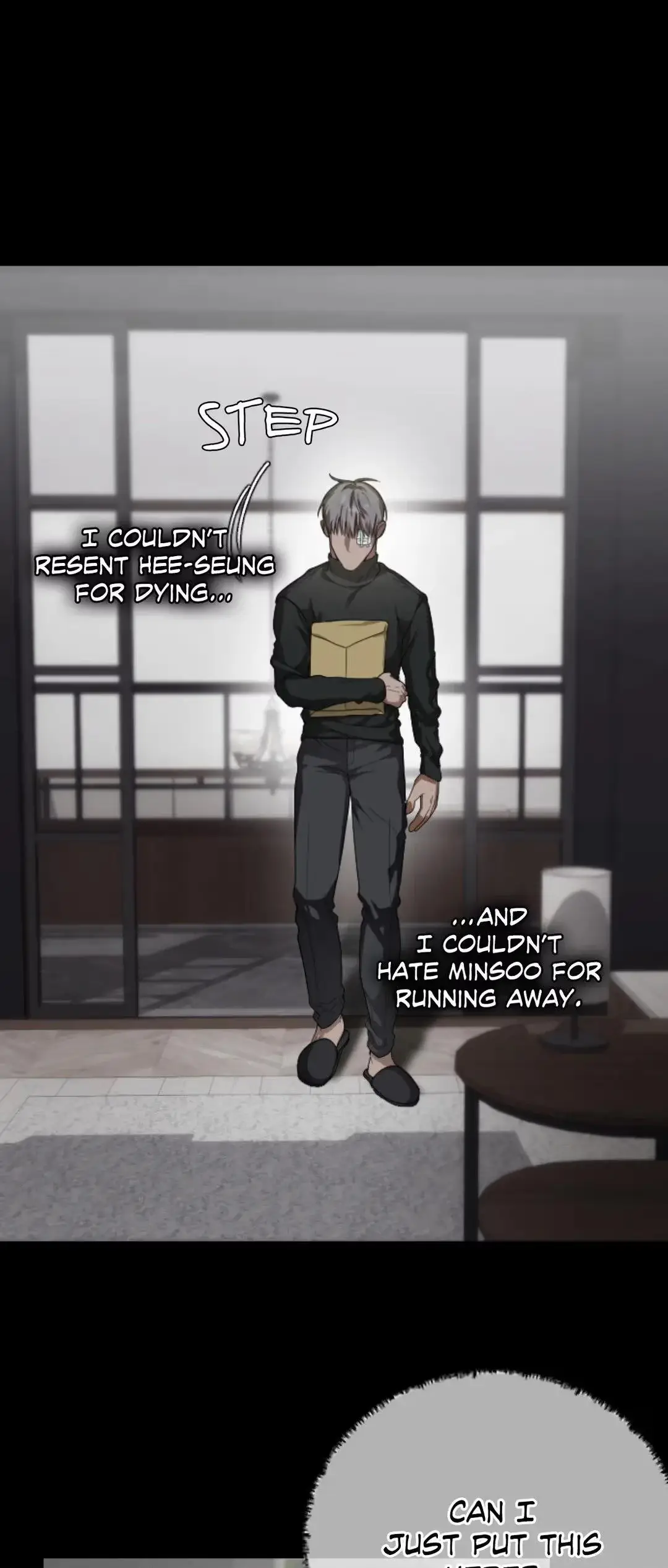 Cigarette Burns Chapter 3 page 60 - 