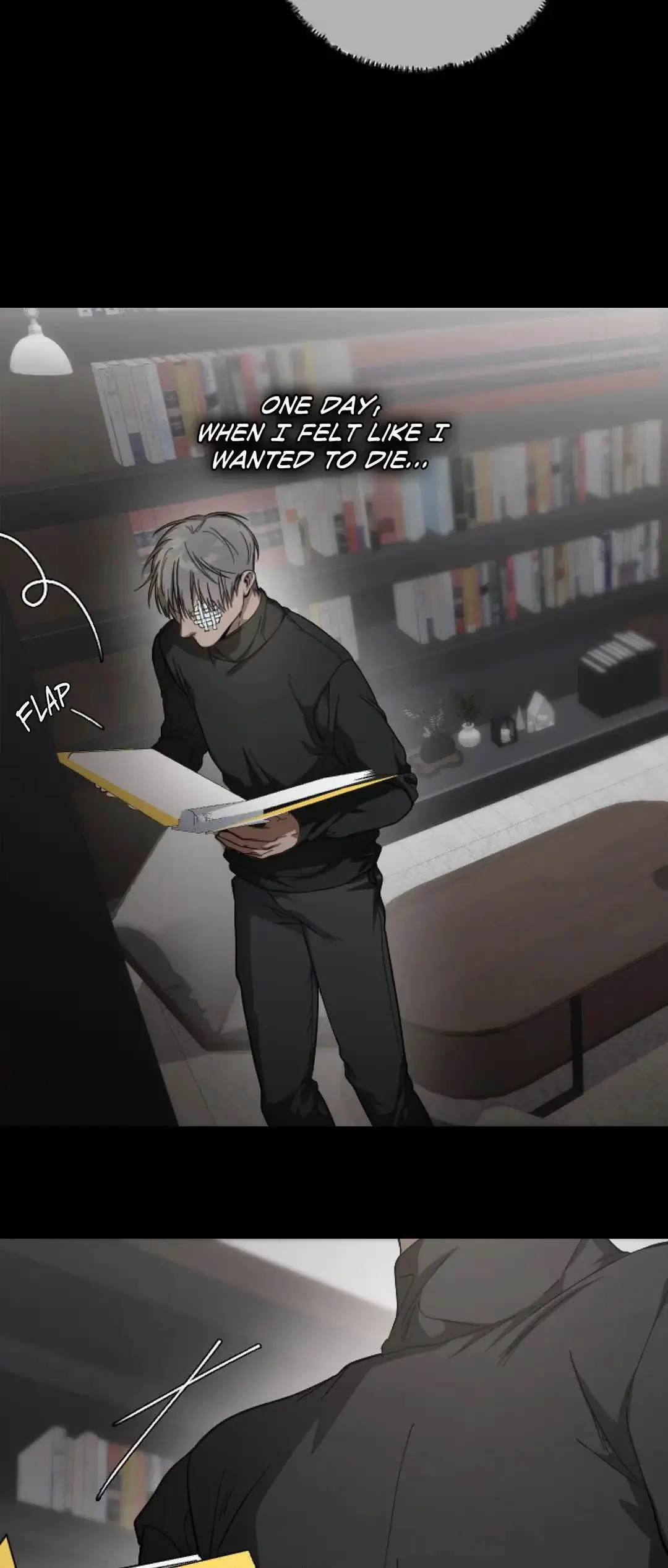 Cigarette Burns Chapter 3 page 63 - 